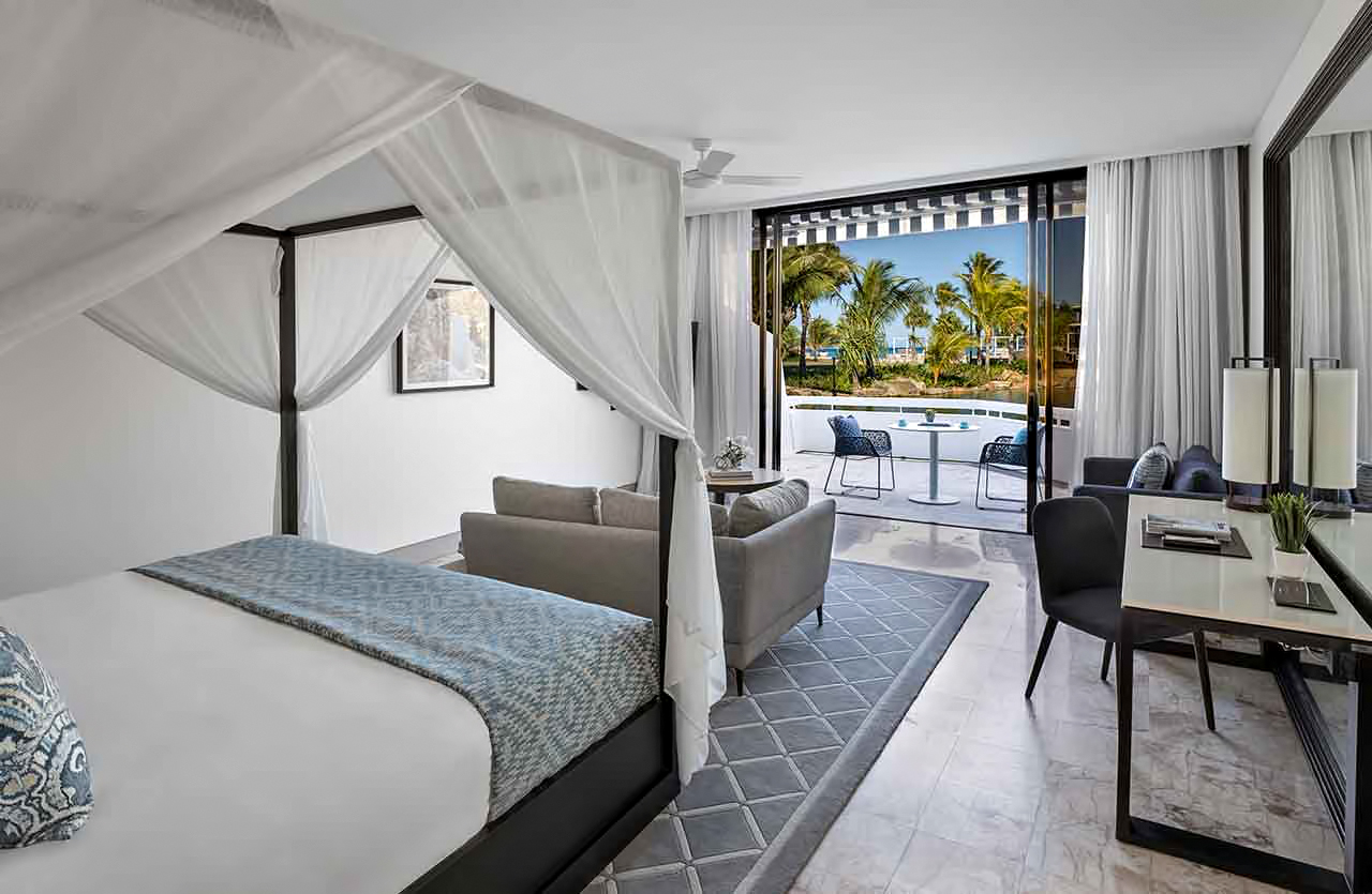 InterContinental Hayman Island Resort – Whitsunday Islands, Australia – Lagoon Ocean View King Bedroom