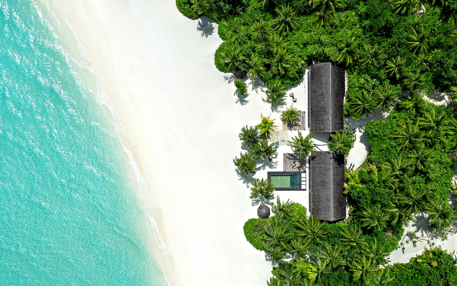 One&Only Reethi Rah Resort – North Male Atoll, Maldives – Two Villa Residence with Pool