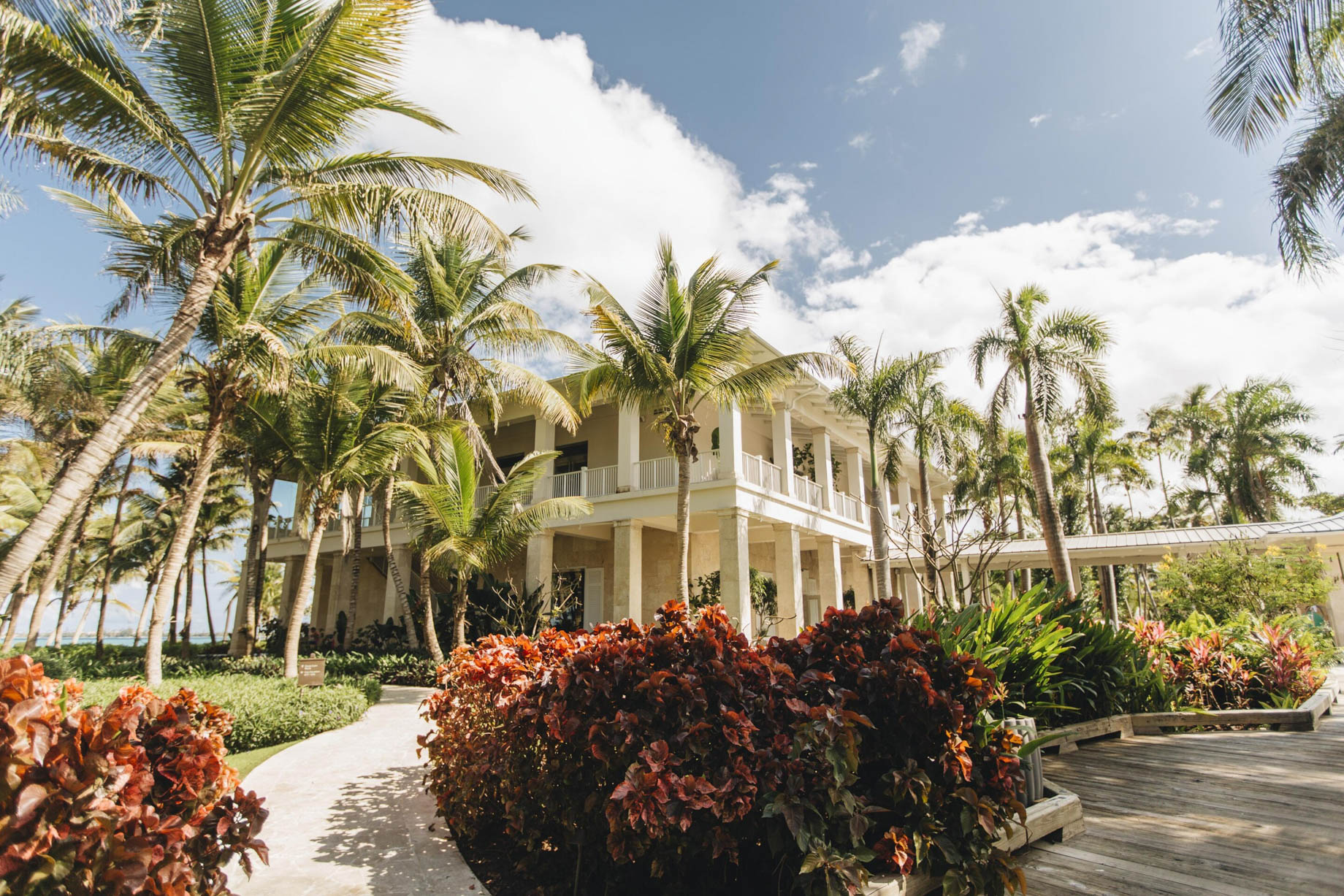 The St. Regis Bahia Beach Resort - Rio Grande, Puerto Rico - Casa Grande