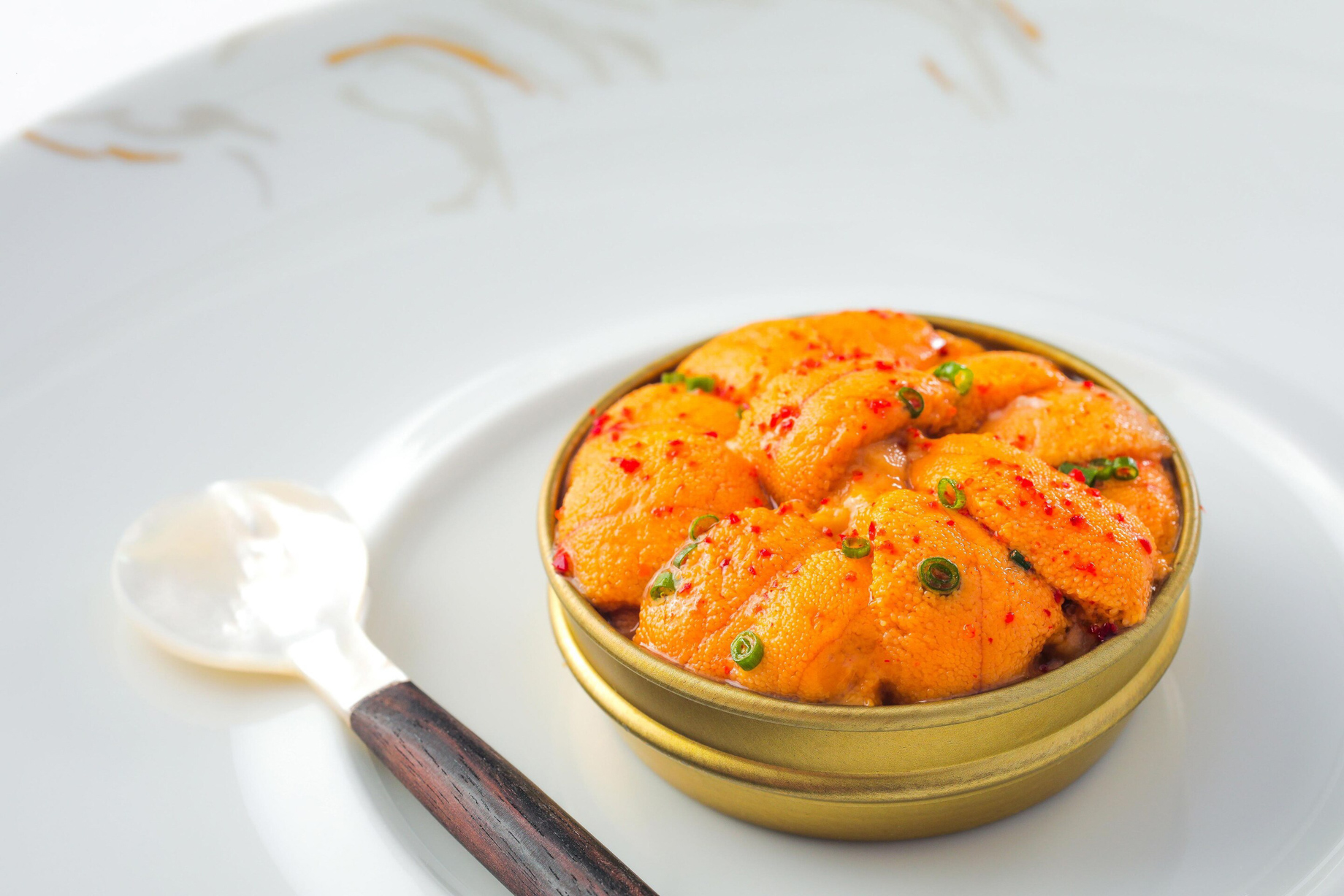 The St. Regis Hong Kong Hotel – Wan Chai, Hong Kong – L’Envol Signature Dish