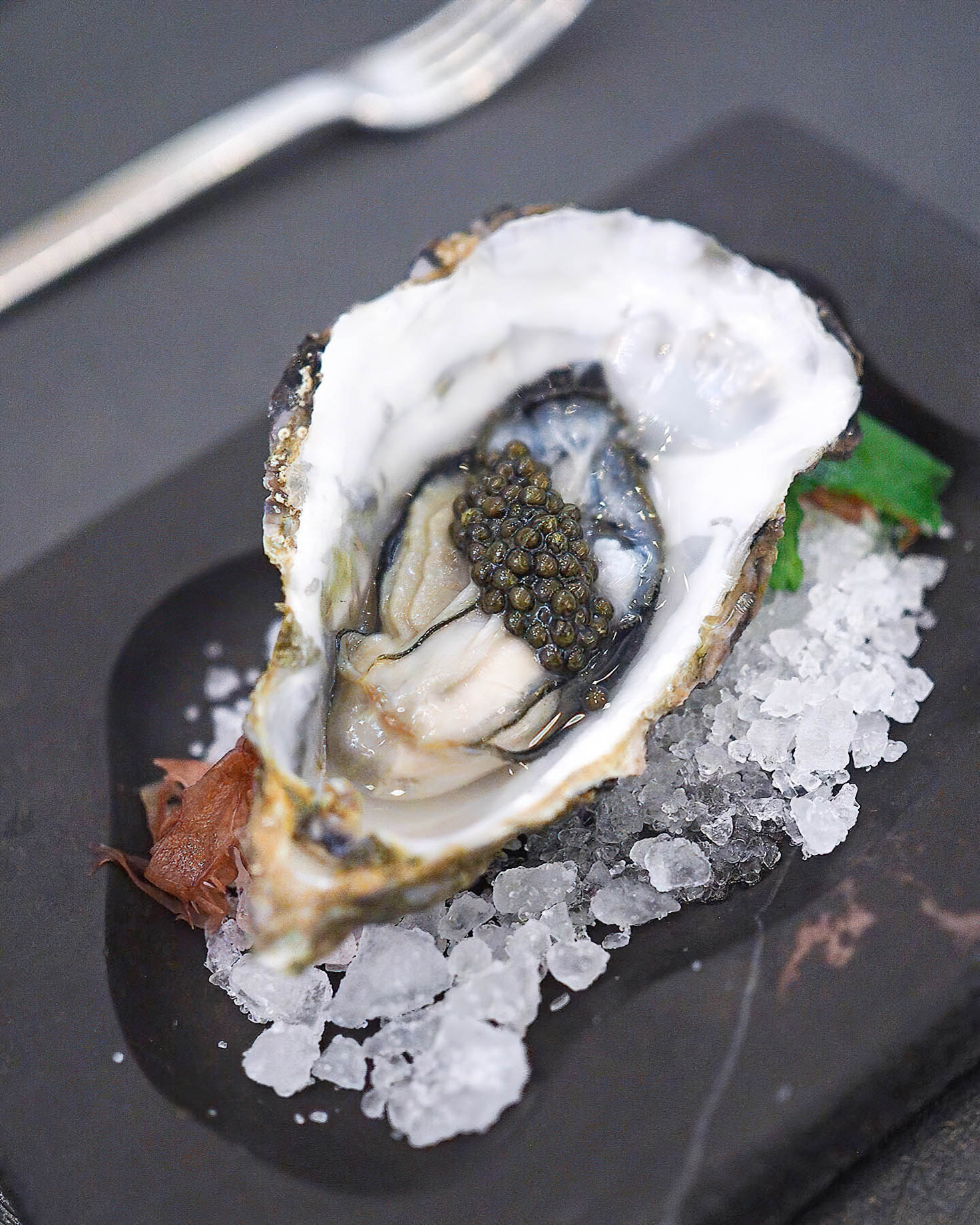 The St. Regis Macao Hotel – Cotai, Macau SAR, China – Oyster and Caviar