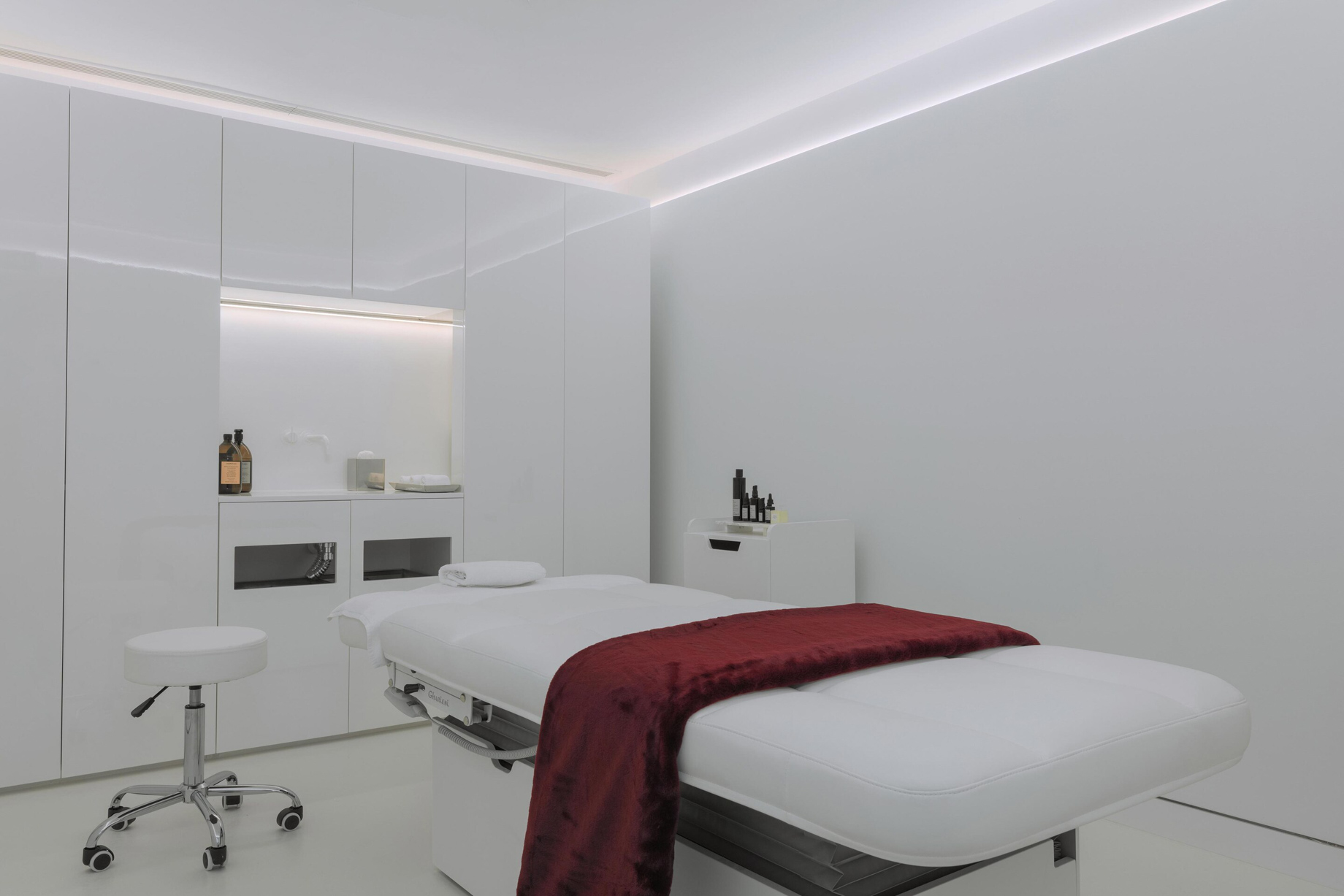 W Ibiza Hotel – Santa Eulalia del Rio, Spain – SPA Cabin