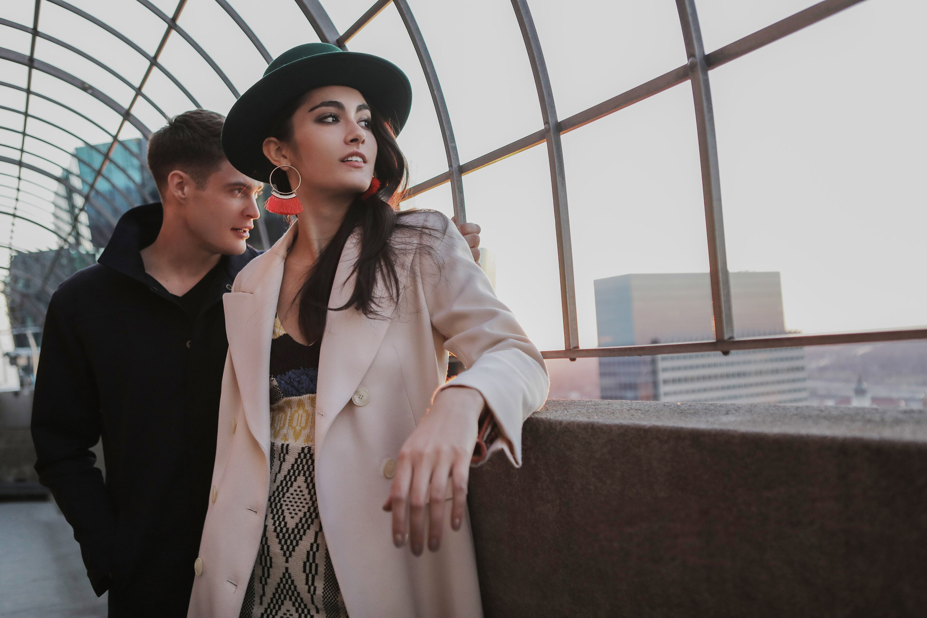 W Minneapolis The Foshay Hotel – Minneapolis, MN, USA – Observation Deck