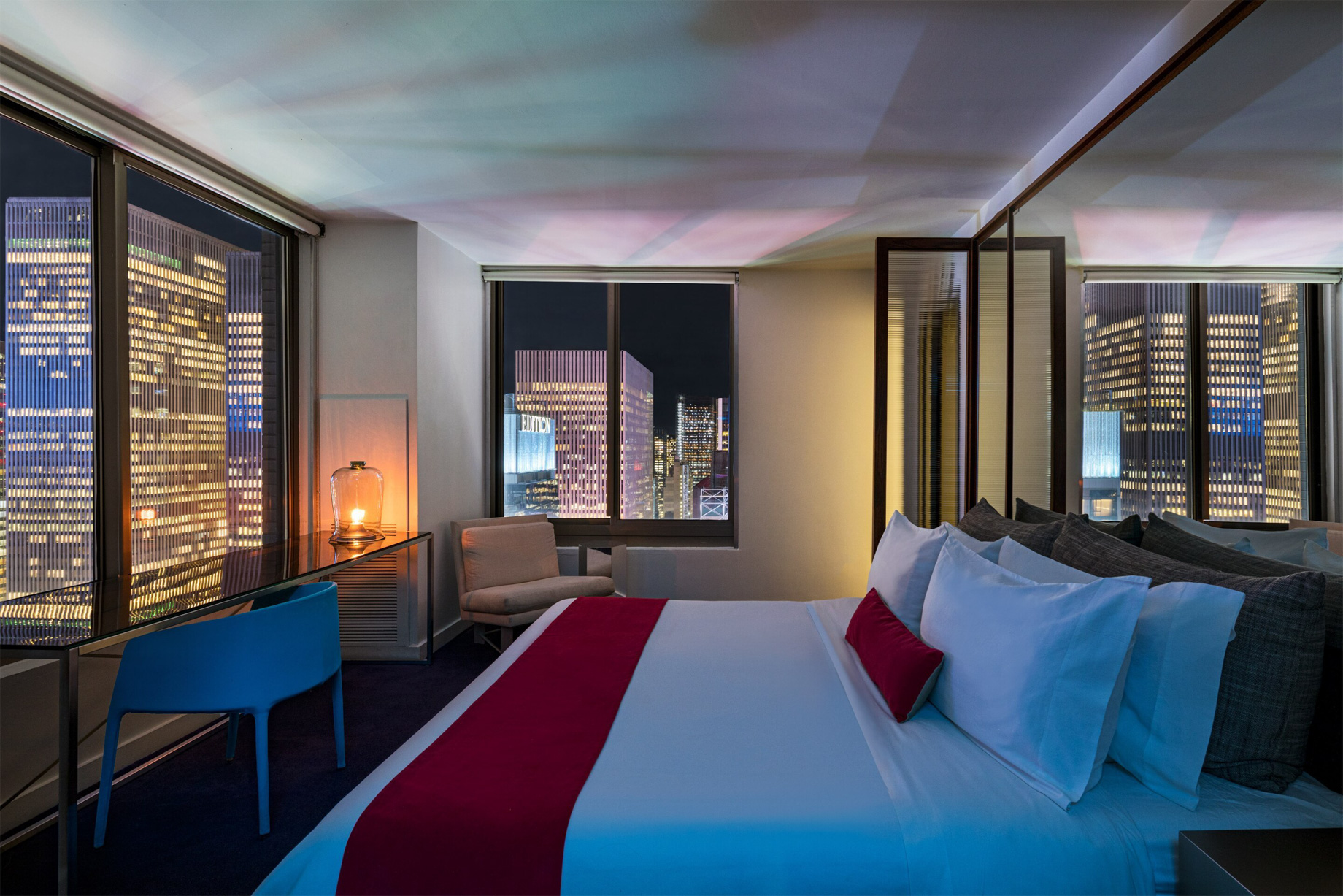 W New York Times Square Hotel – New York, NY, USA – Wow Suite Two Bedroom King