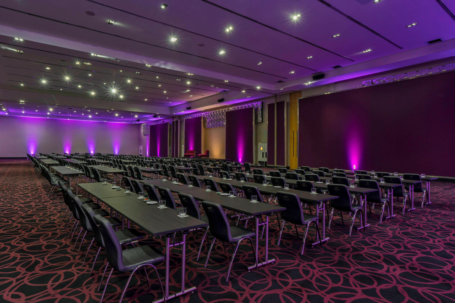 W Santiago Hotel – Santiago, Chile – Great Room