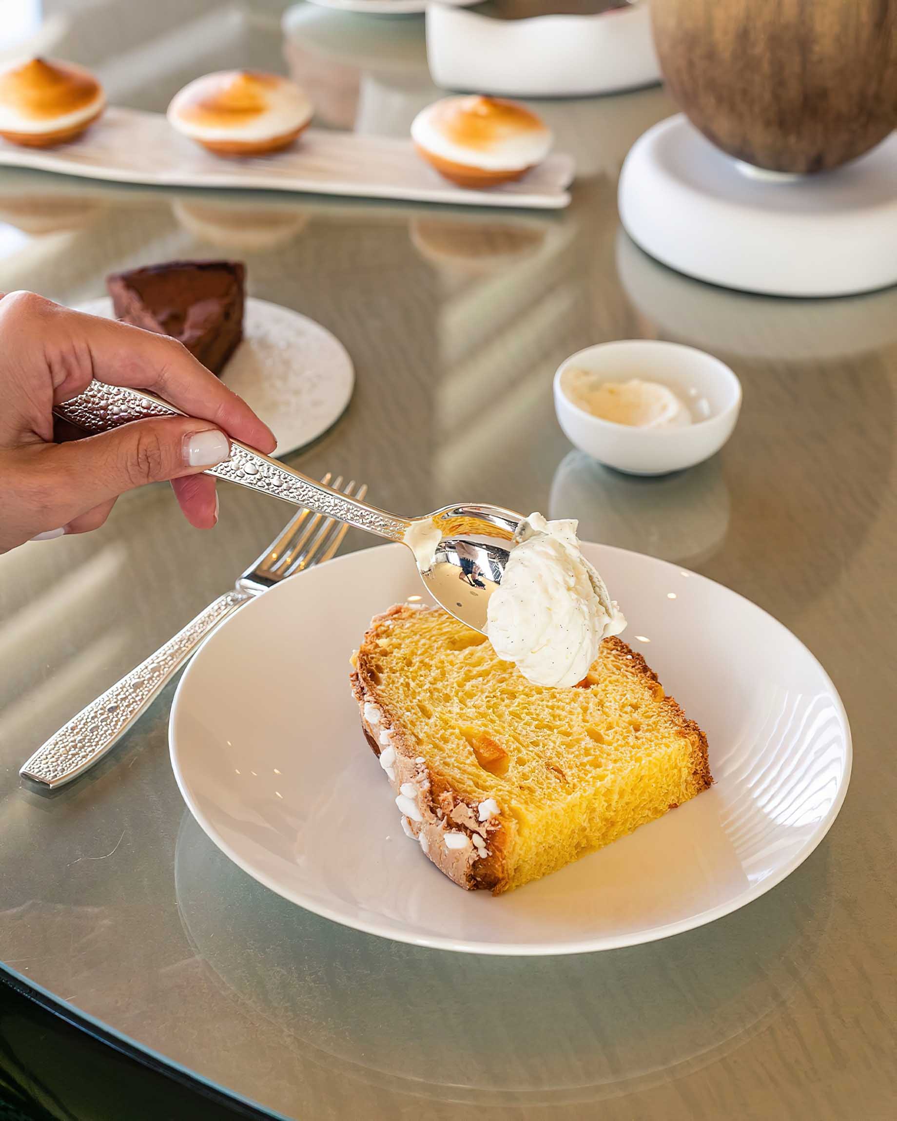 060 – Armani Hotel Milano – Milan, Italy – Culinary Masterpiece Fine Dining_