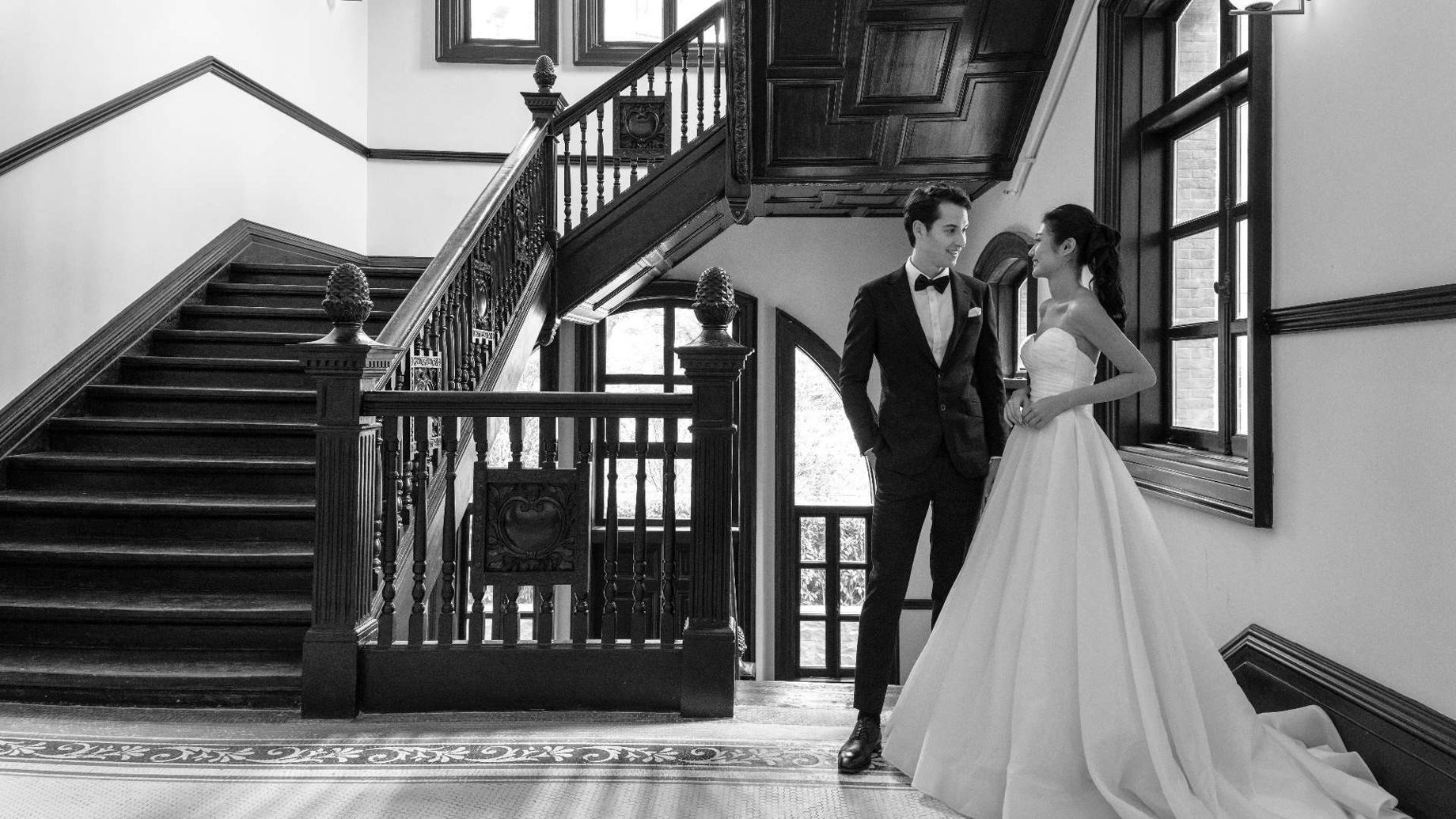 Bvlgari Hotel Shanghai – Shanghai, China – Hotel Wedding Reception