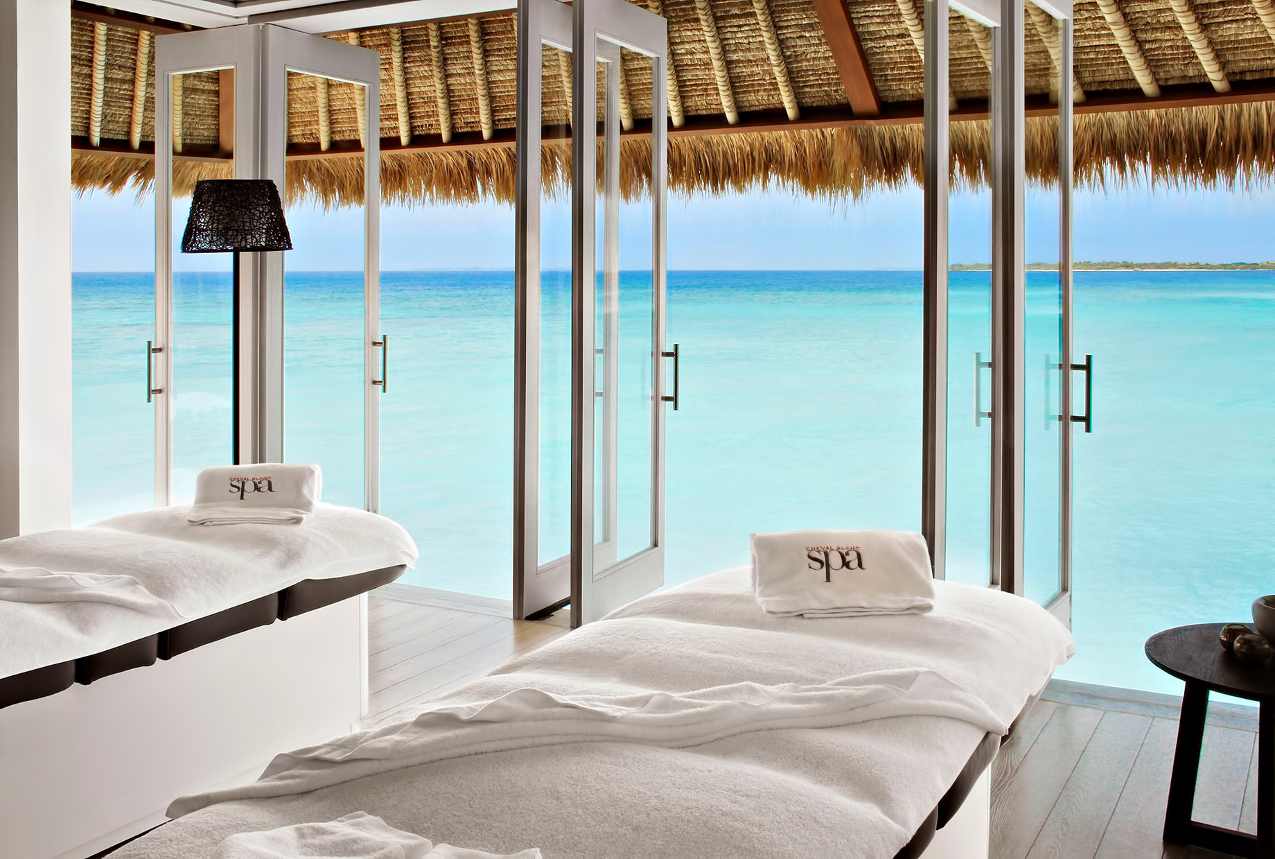 Cheval Blanc Randheli Resort - Noonu Atoll, Maldives - Overwater Spa