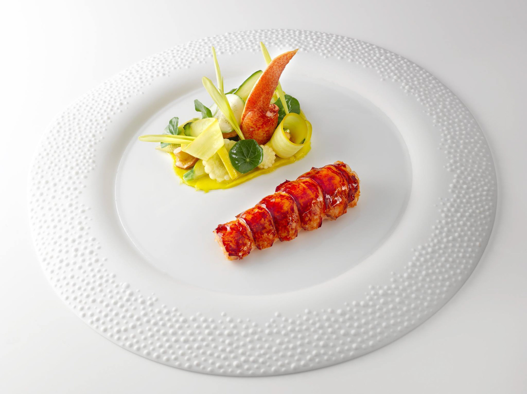 InterContinental Bordeaux Le Grand Hotel – Bordeaux, France – Lobster