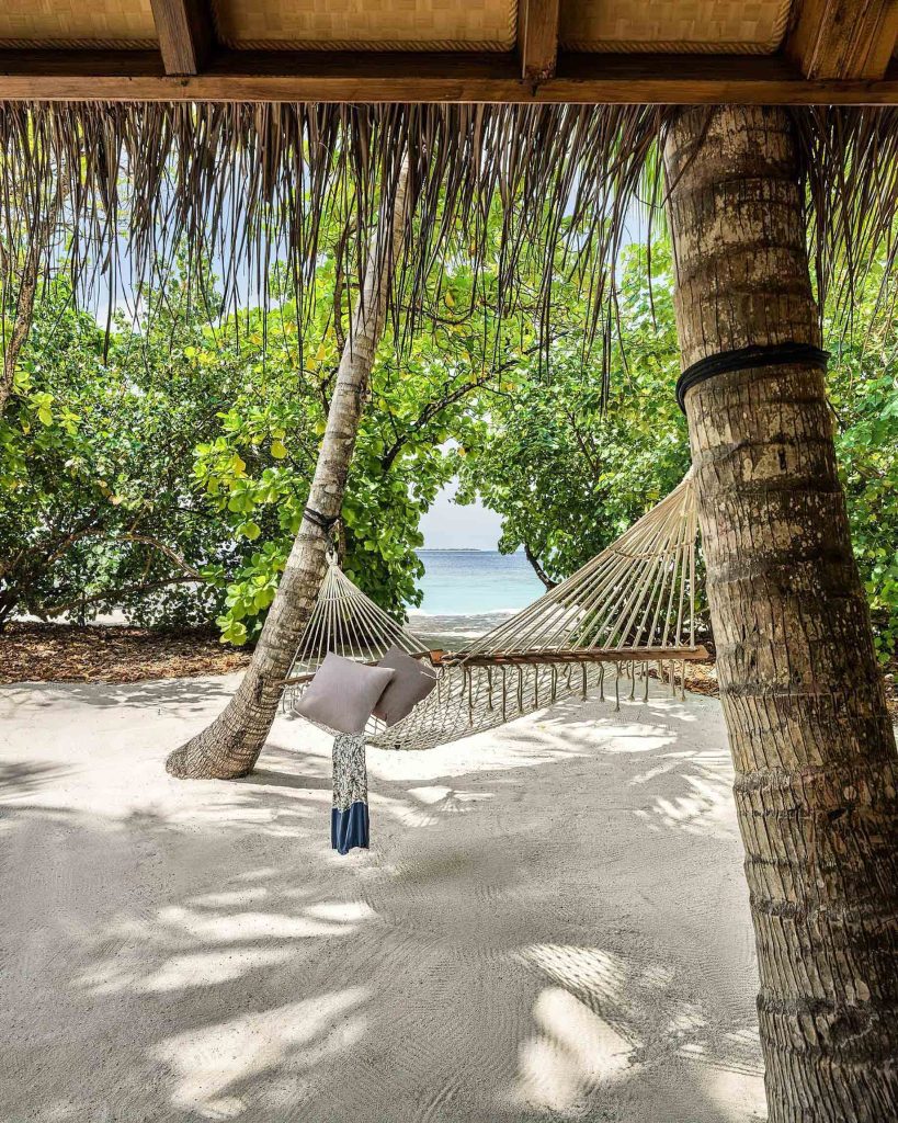 JOALI Maldives Resort - Muravandhoo Island, Maldives - Hammock