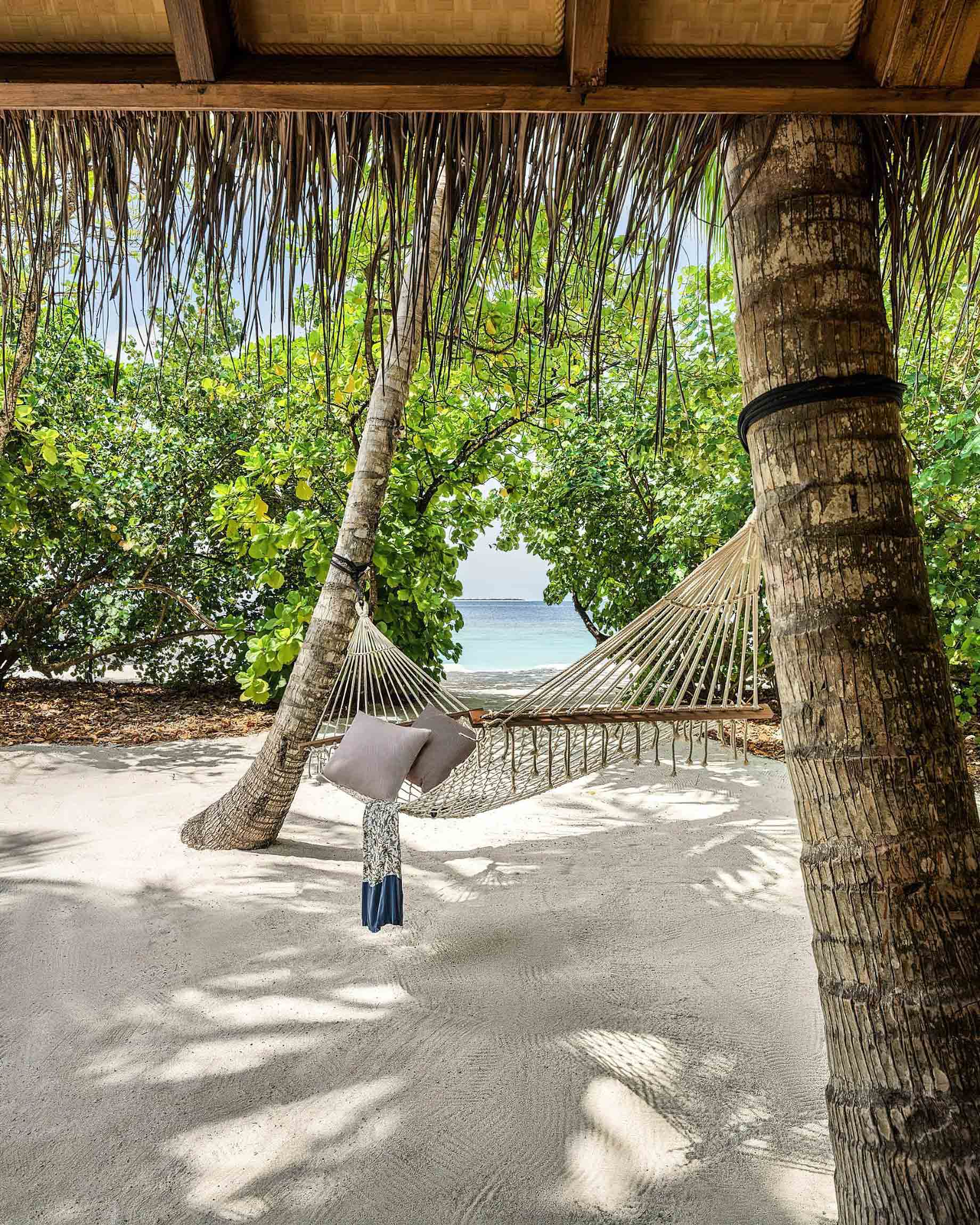 JOALI Maldives Resort – Muravandhoo Island, Maldives – Hammock