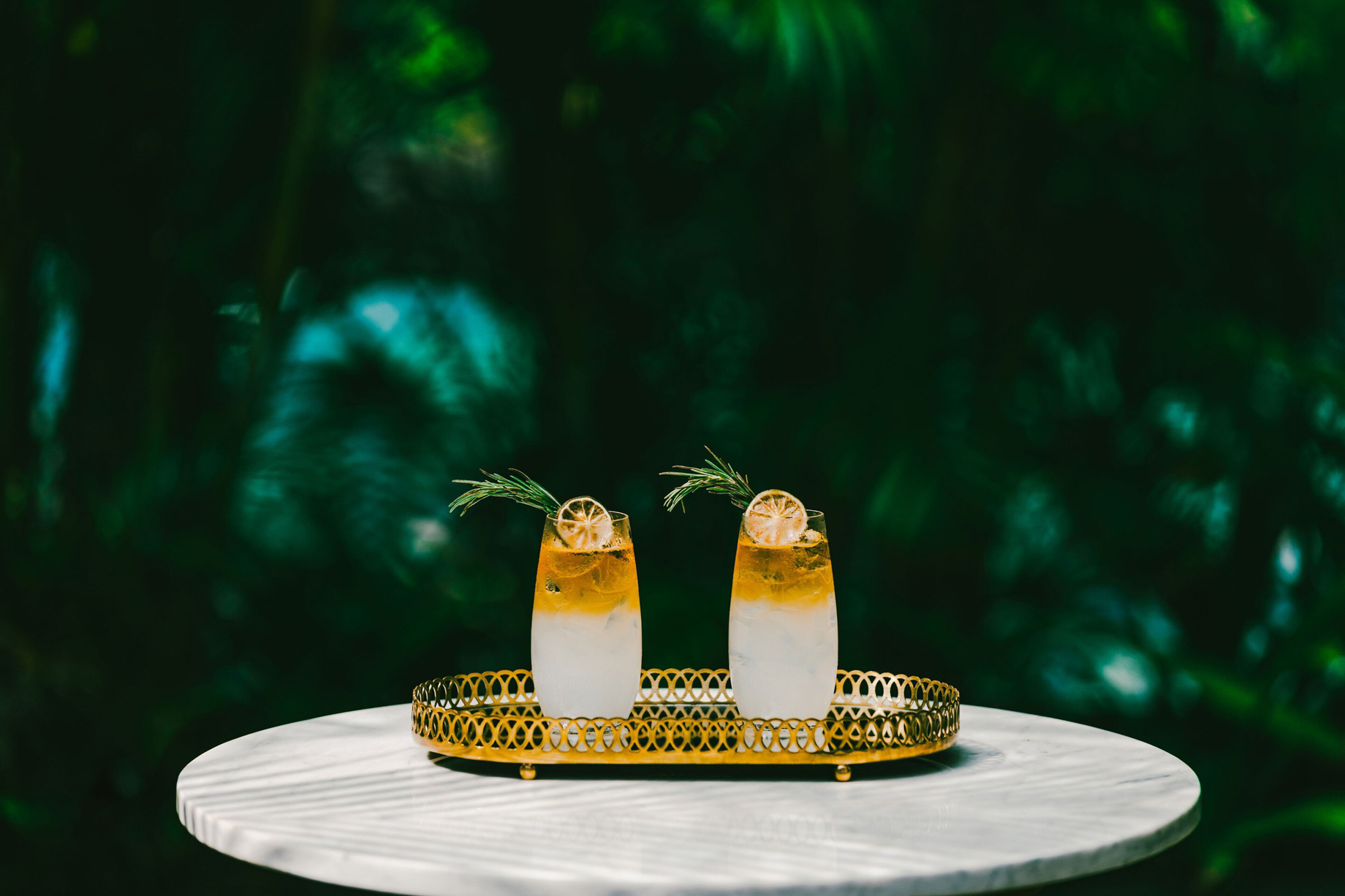 The St. Regis Bali Resort – Bali, Indonesia – Resort Beverage Service