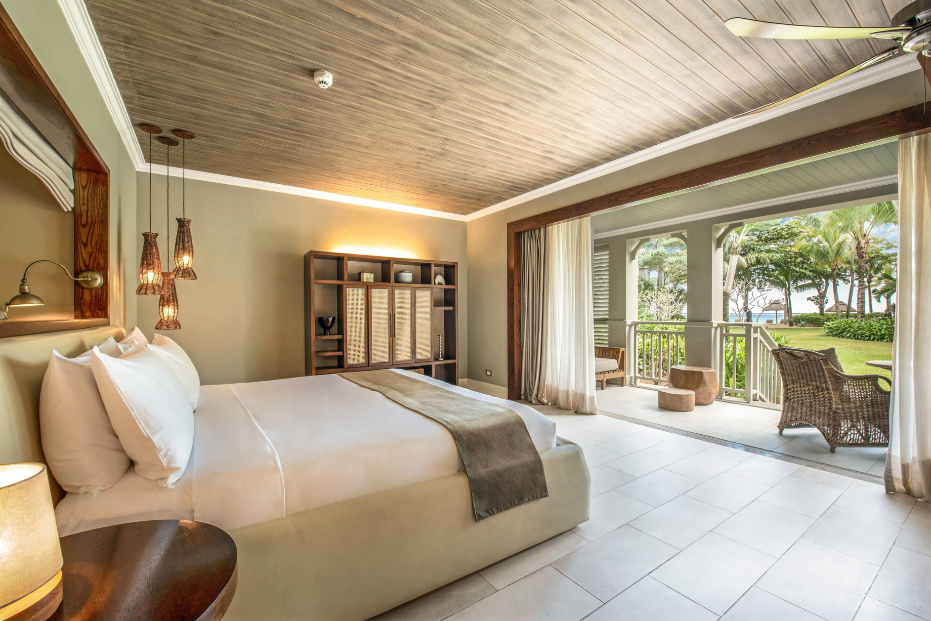 JW Marriott Mauritius Resort – Mauritius – Ocean Junior Suite