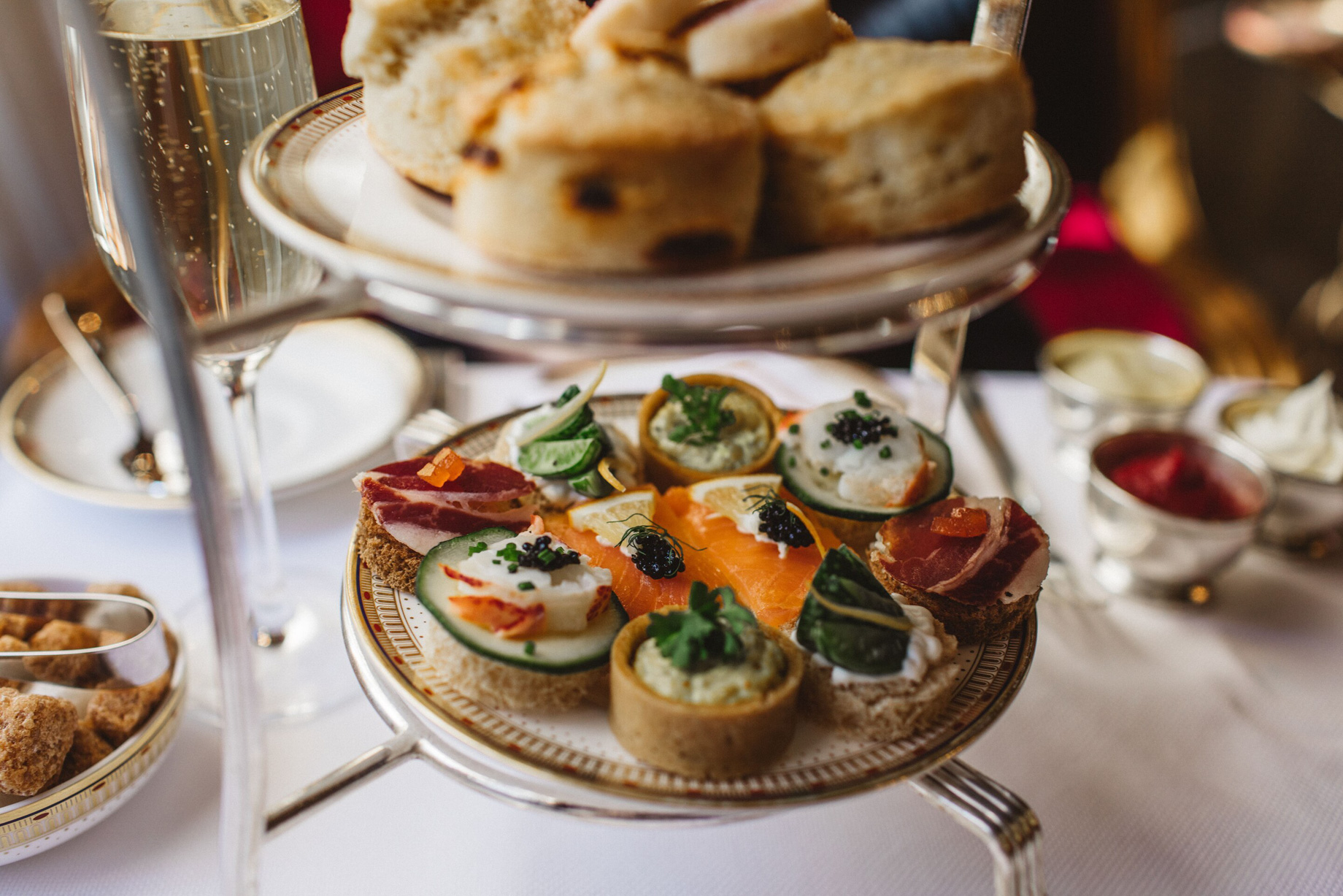 The St. Regis Washington D.C. Hotel – Washington, DC, USA – Afternoon Tea