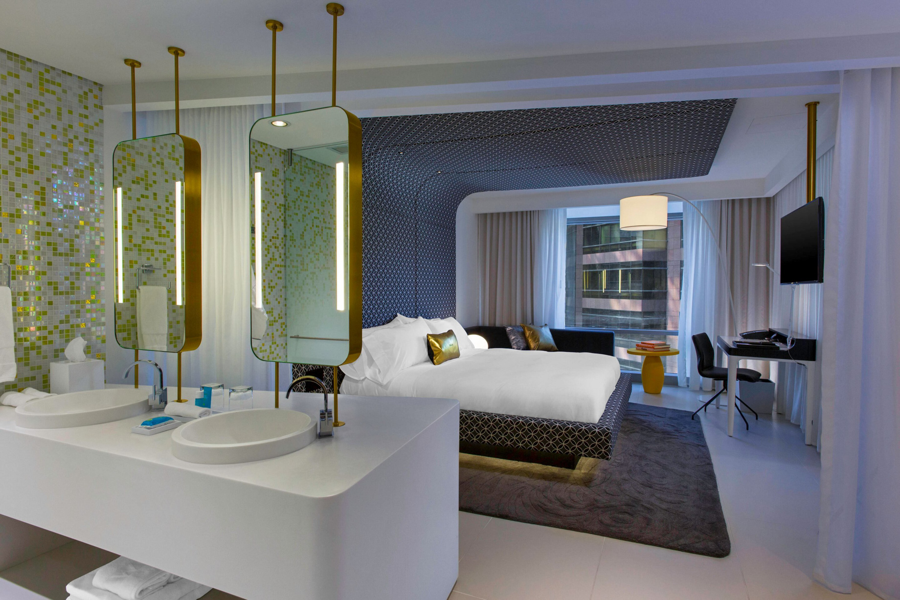 W Bogota Hotel – Bogota, Colombia – Guest Room King