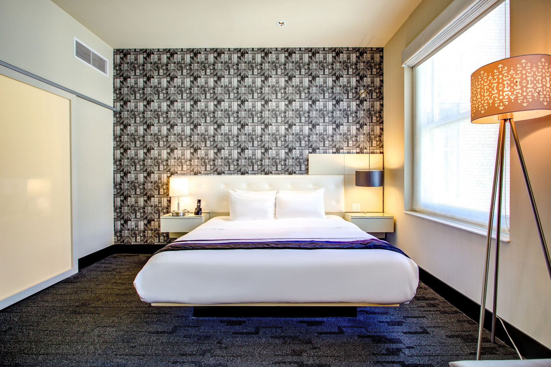 W Chicago City Center Hotel – Chicago, IL, USA – Mega Guest Room King