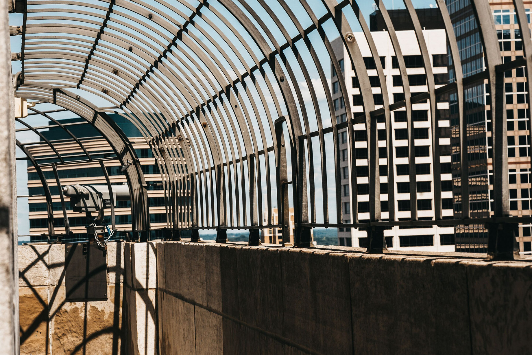W Minneapolis The Foshay Hotel - Minneapolis, MN, USA - Observation Deck And Museum