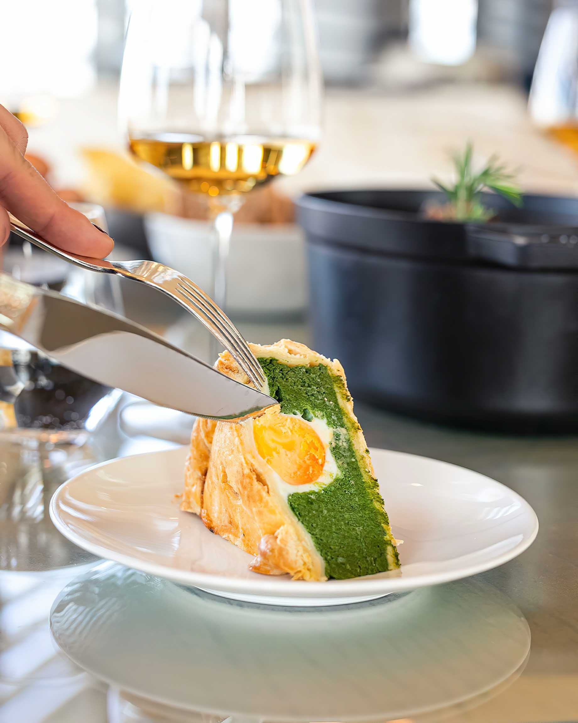 061 – Armani Hotel Milano – Milan, Italy – Culinary Masterpiece Fine Dining_