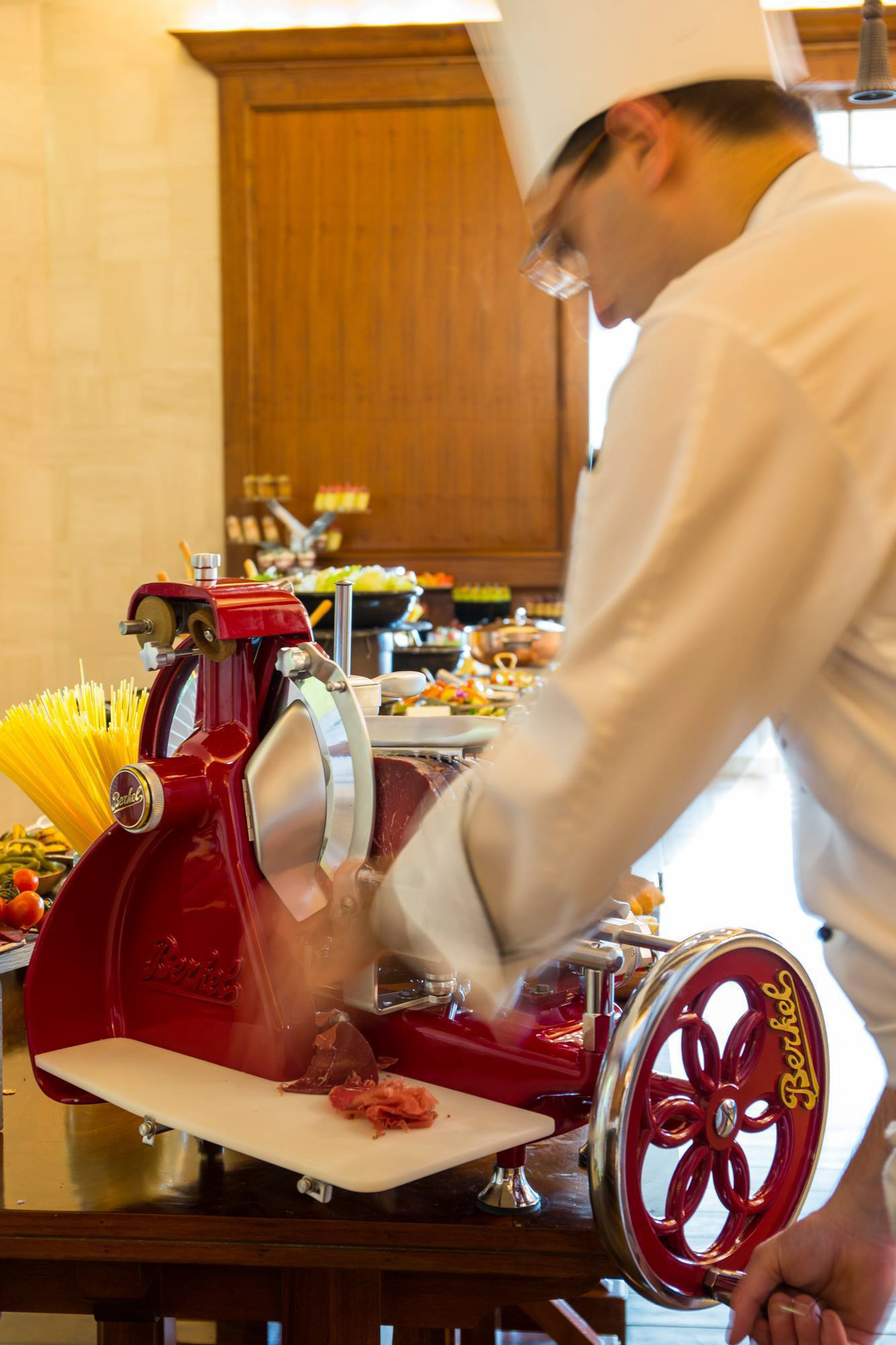 The St. Regis Abu Dhabi Hotel – Abu Dhabi, United Arab Emirates – Gourmet Dining Redefined