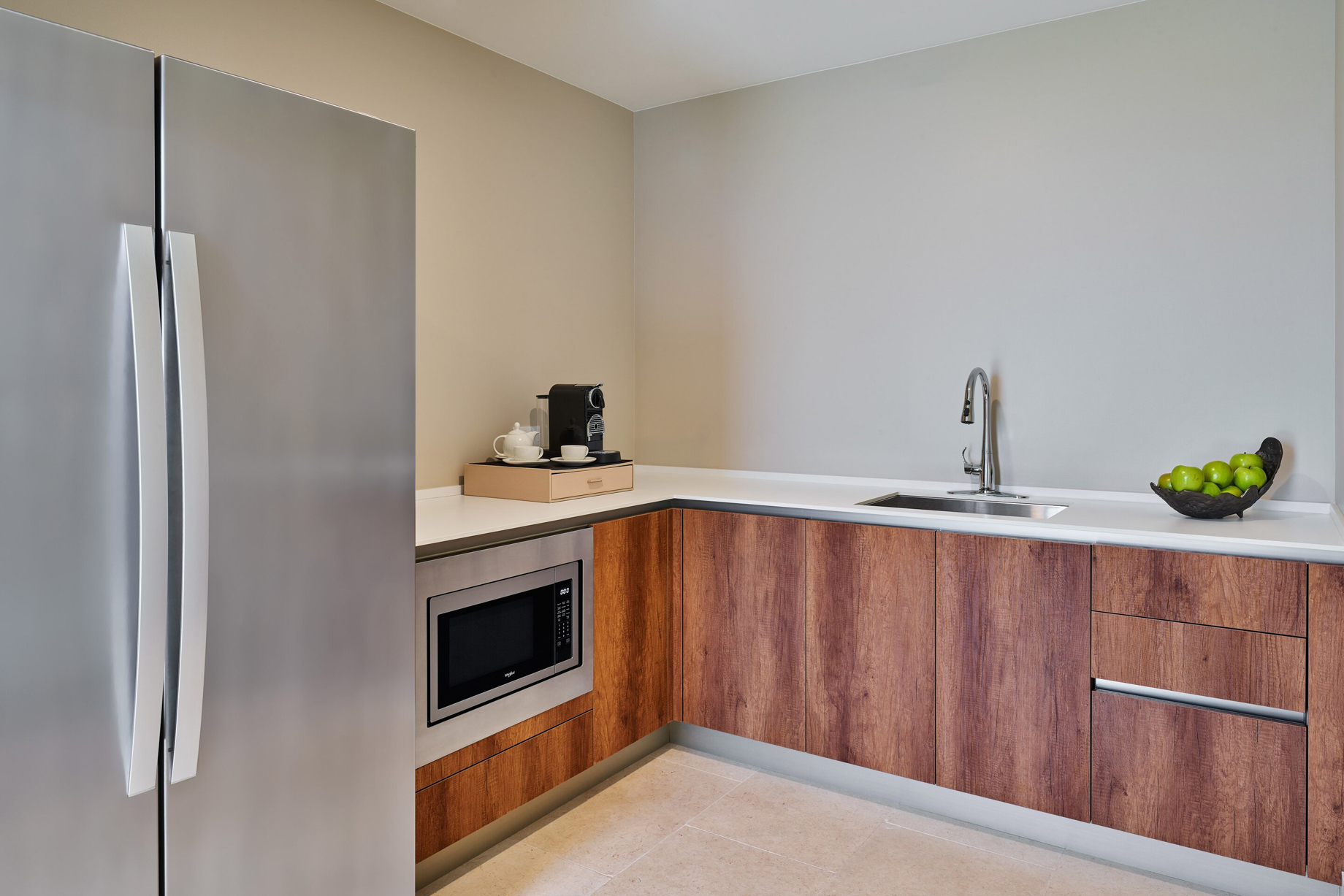 The St. Regis Bermuda Resort – St George’s, Bermuda – St. Catherine’s Suite Pantry