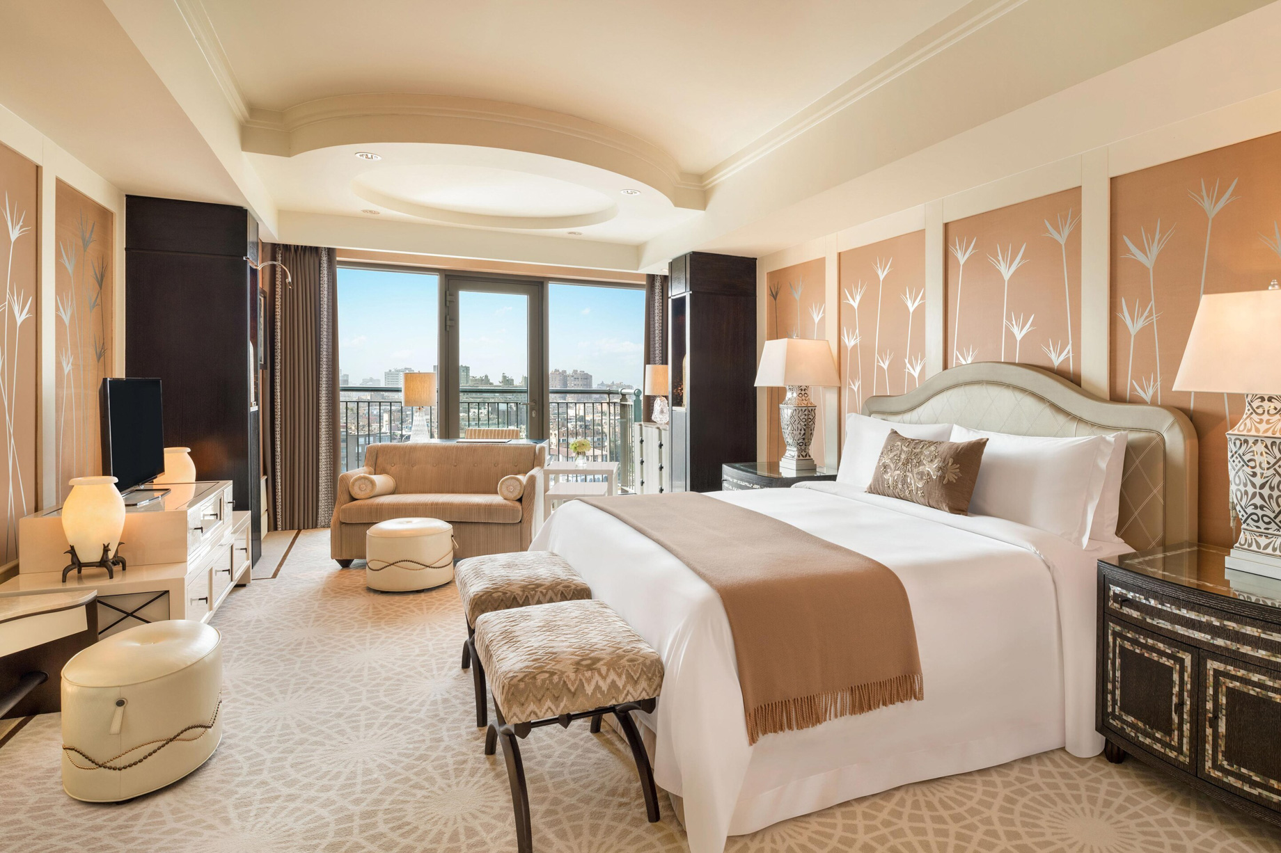 The St. Regis Cairo Hotel – Cairo, Egypt – Astor Bedroom