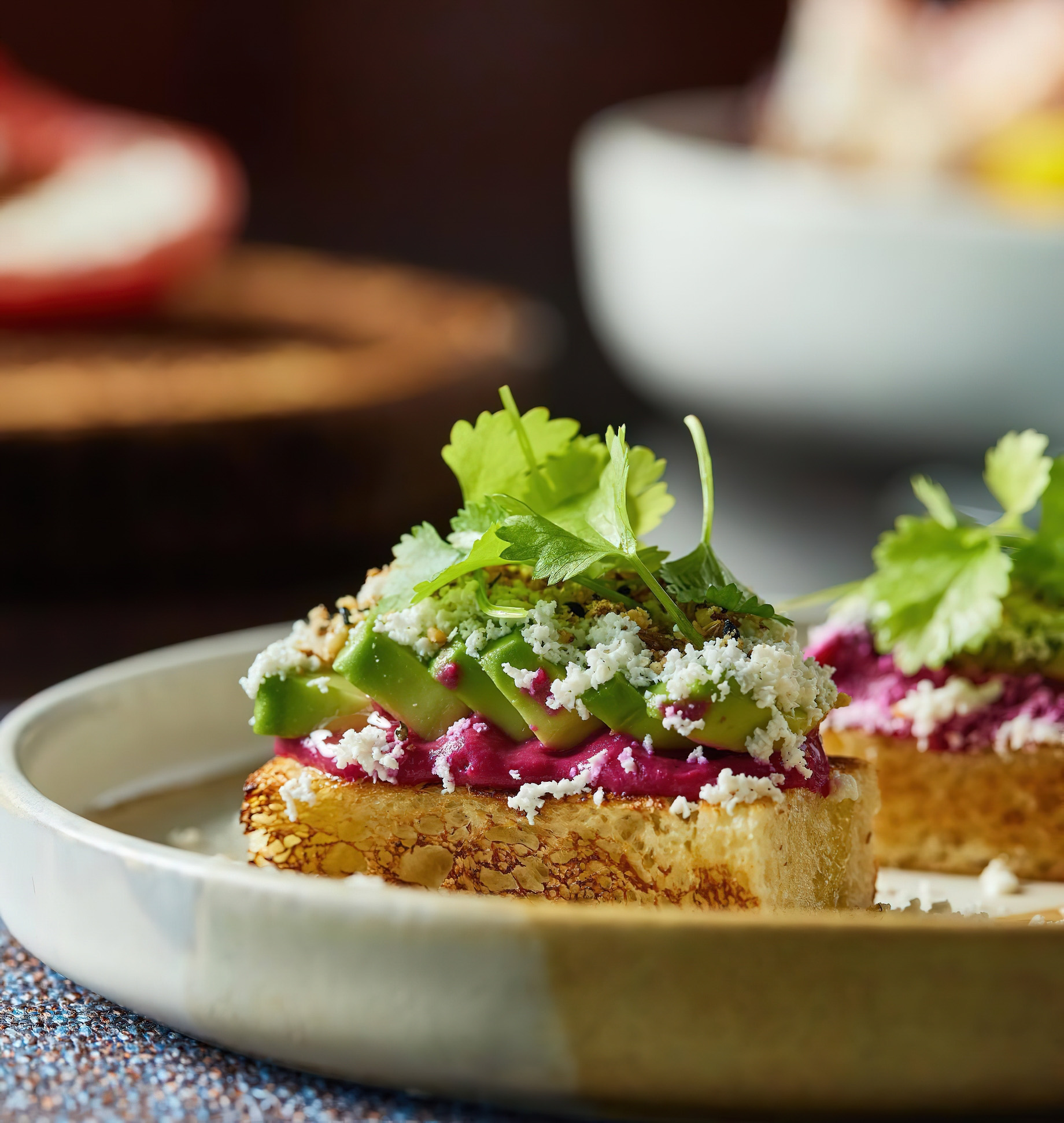 The St. Regis Kuala Lumpur Hotel - Kuala Lumpur, Malaysia - Superb Gourmet Cuisine