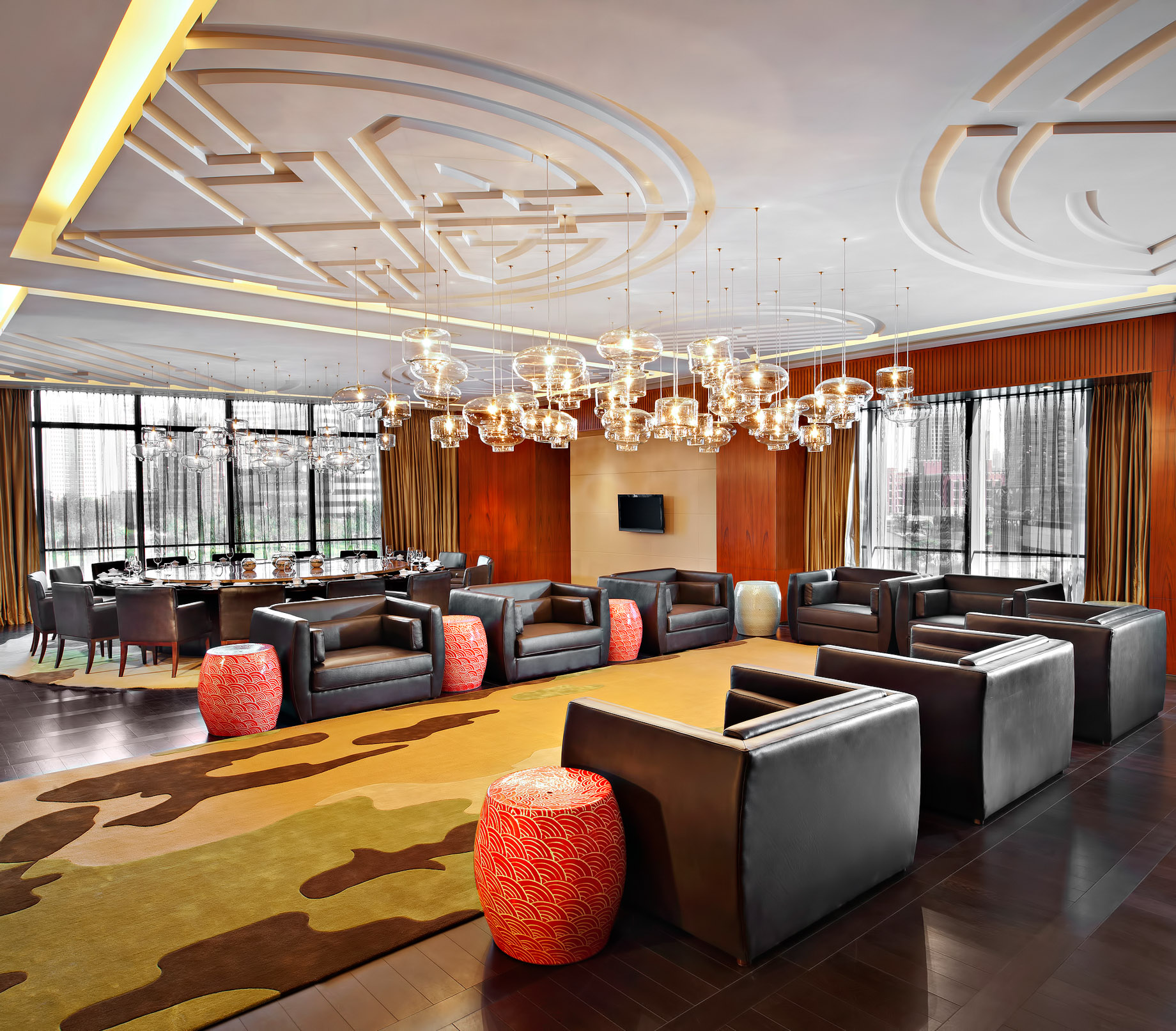 The St. Regis Tianjin Hotel – Tianjin, China – Yan Ting Restaurant