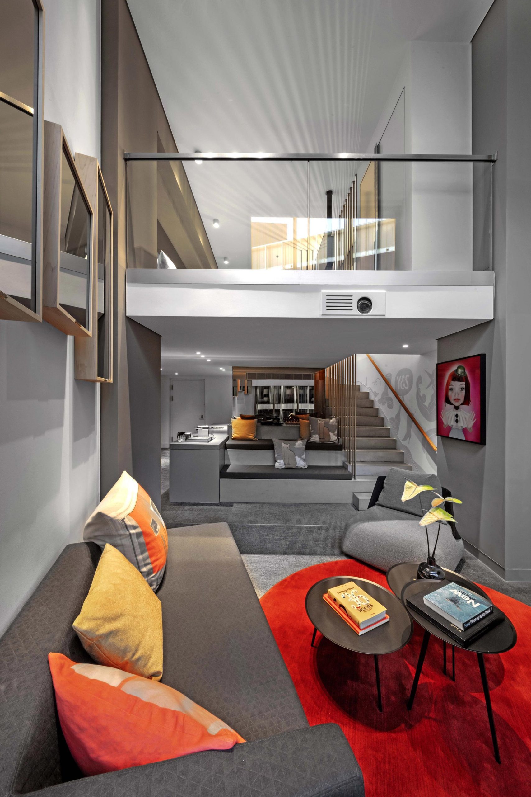 W Amsterdam Hotel – Amsterdam, Netherlands – Marvelous Exchange One Bedroom Loft