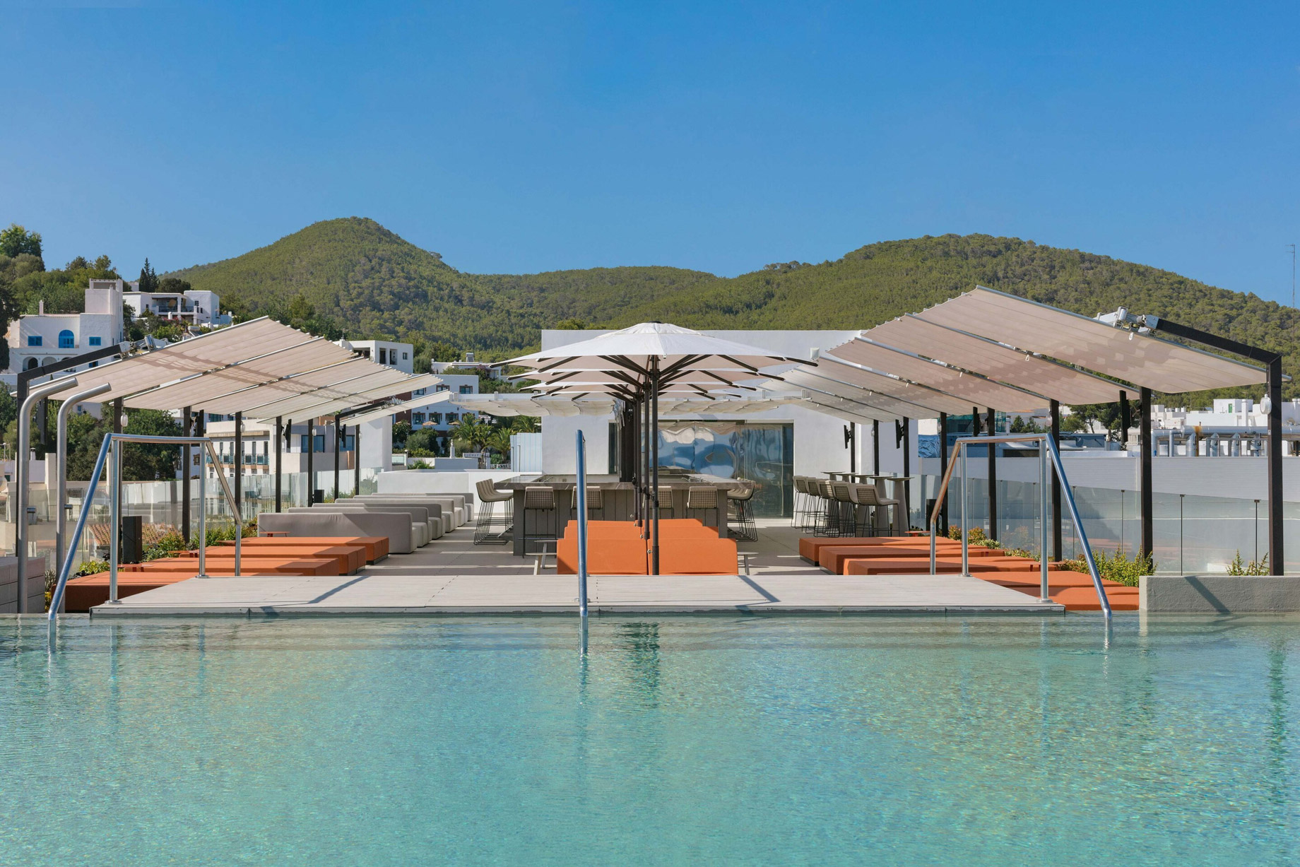 W Ibiza Hotel – Santa Eulalia del Rio, Spain – GLOW