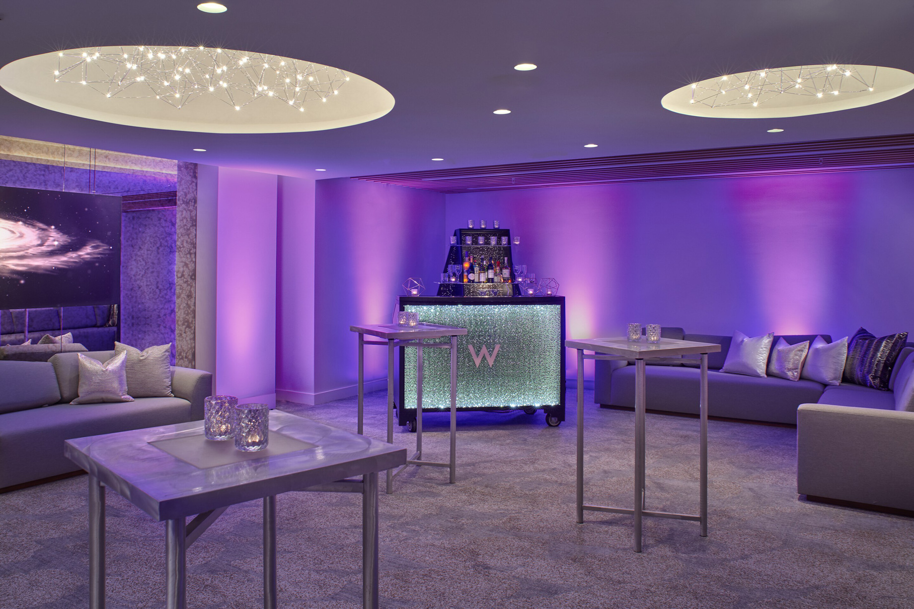 W Los Angeles West Beverly Hills Hotel – Los Angeles, CA, USA – Gallery B