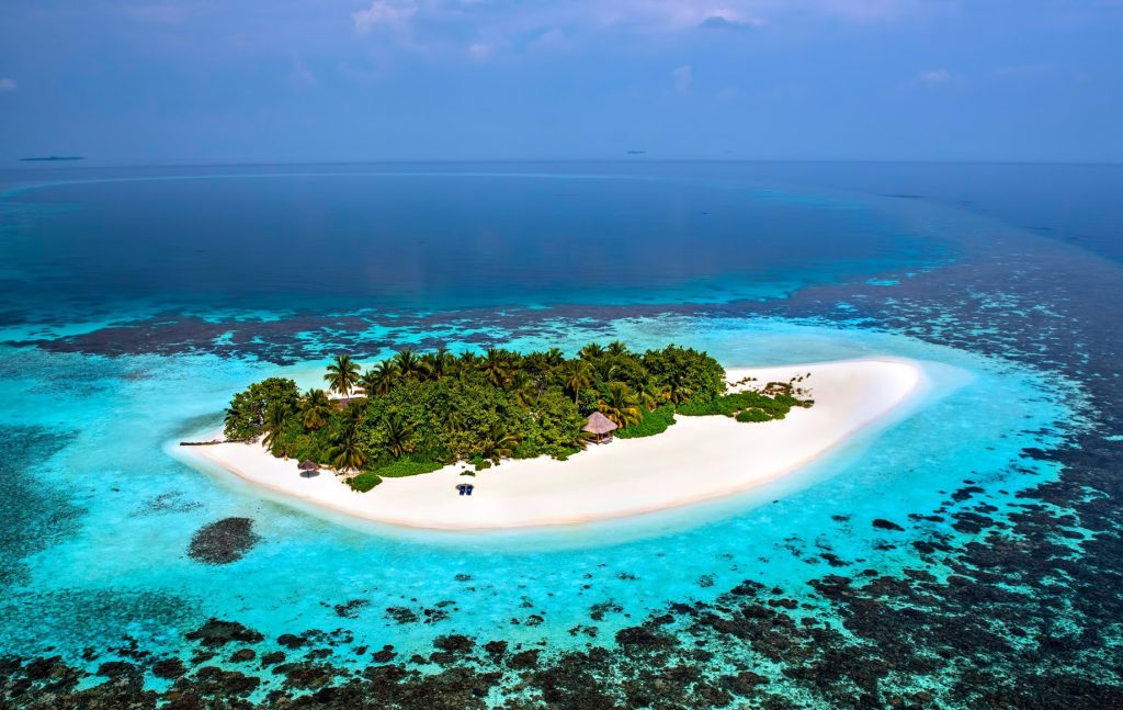 061 - W Maldives Resort - Fesdu Island, Maldives - Gaathafushi W Maldives Private Island