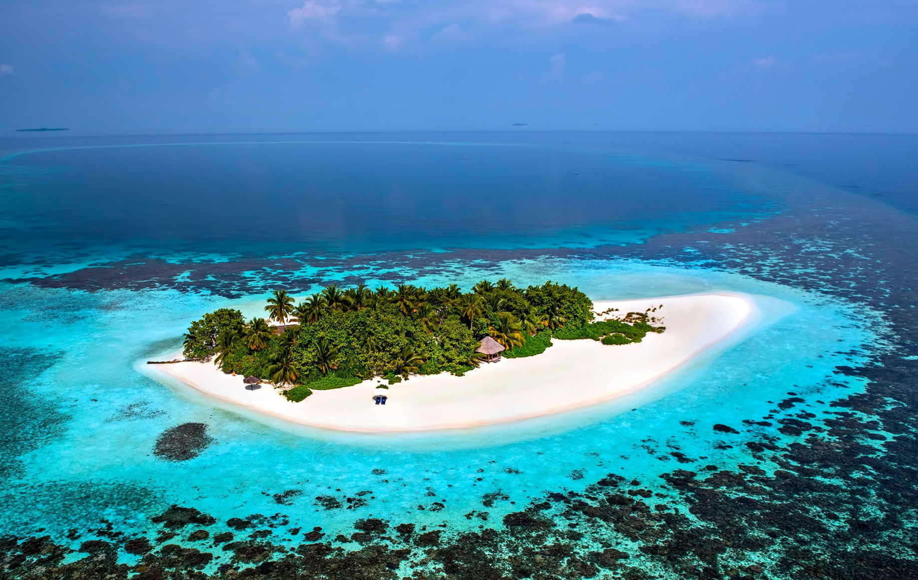 061 – W Maldives Resort – Fesdu Island, Maldives – Gaathafushi W Maldives Private Island
