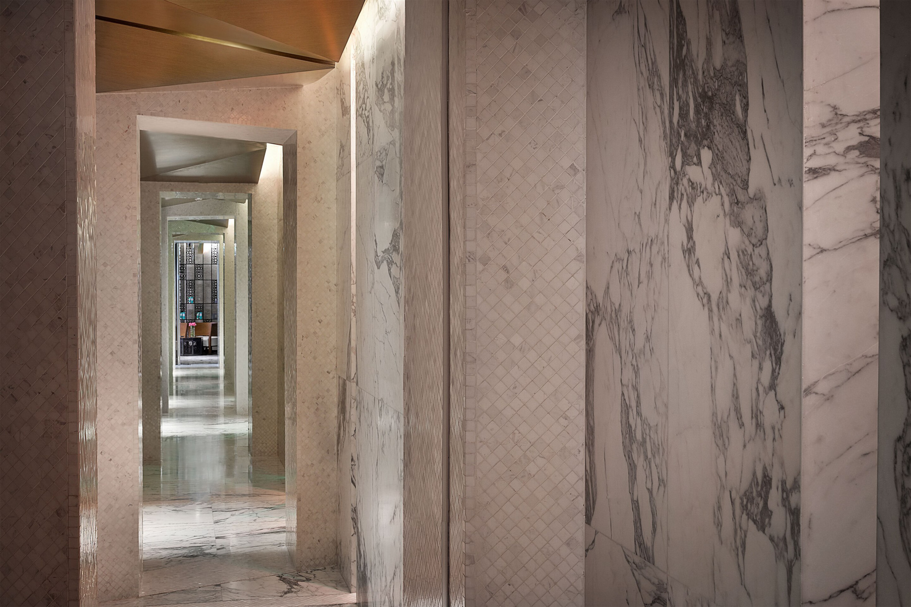 W Muscat Resort – Muscat, Oman – AWAY Spa