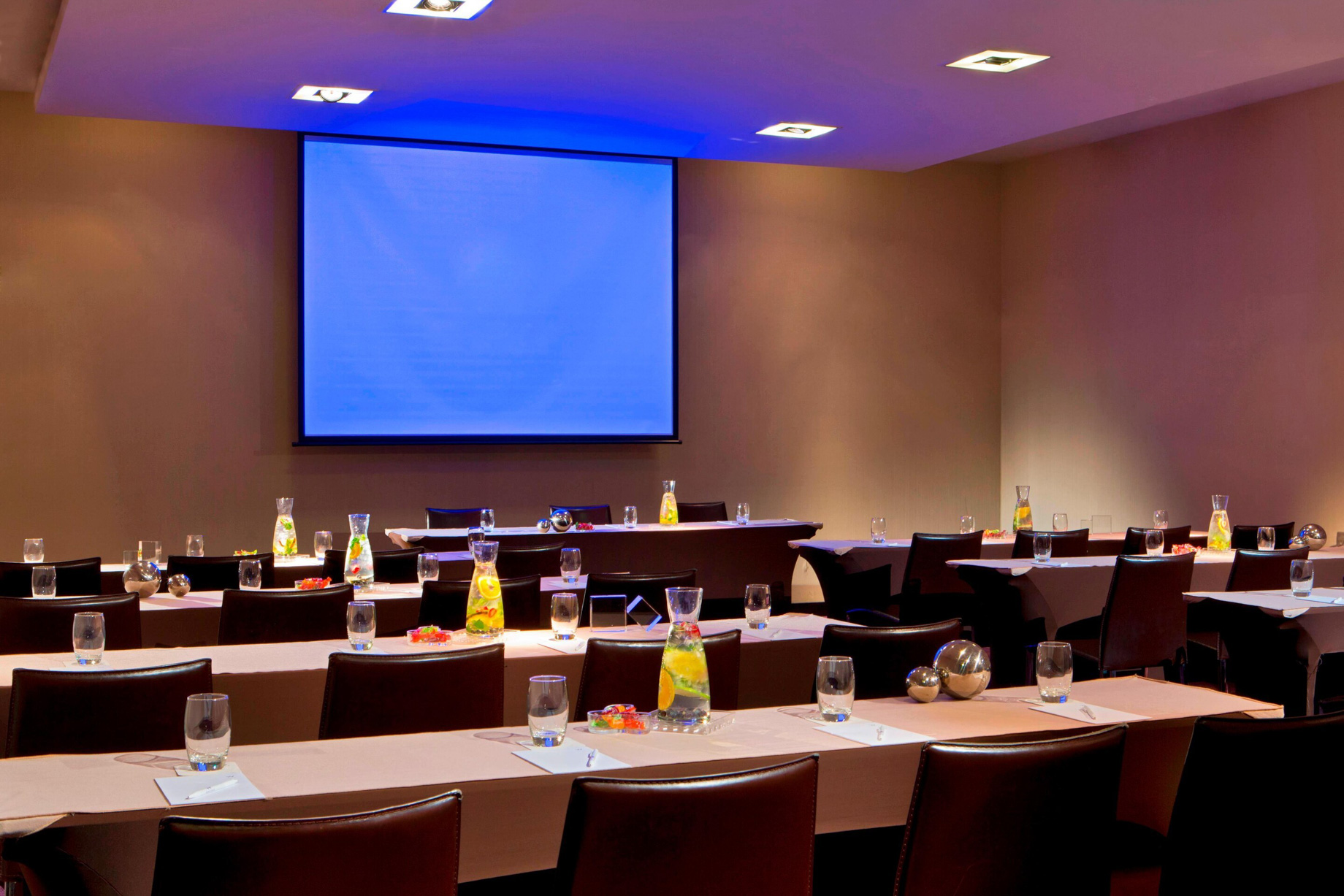 W Santiago Hotel - Santiago, Chile - Studio Room