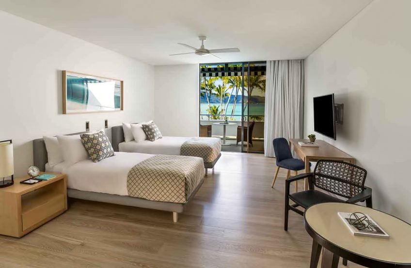 InterContinental Hayman Island Resort - Whitsunday Islands, Australia - Two Bedroom Pool Ocean View Suite Twin