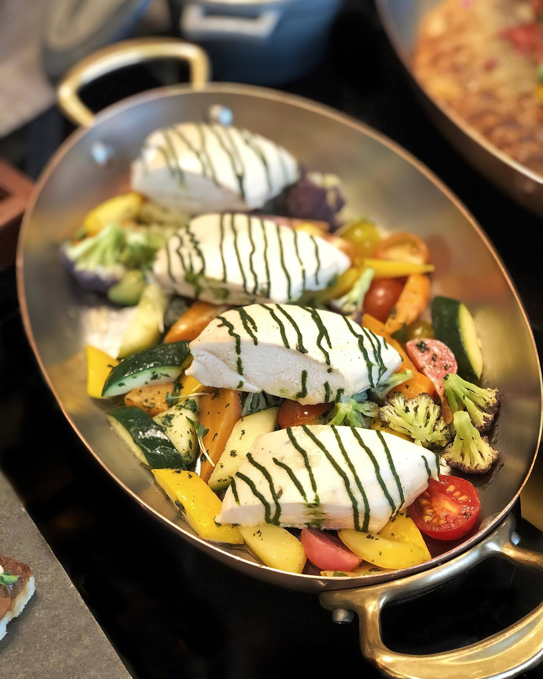 The St. Regis Kuala Lumpur Hotel – Kuala Lumpur, Malaysia – Superb Gourmet Cuisine