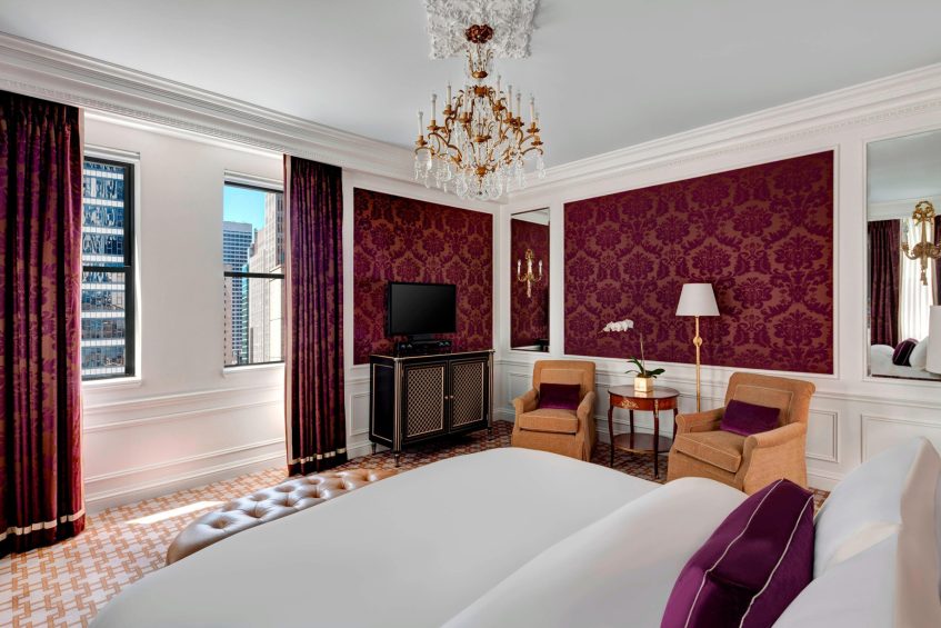 The St. Regis New York Hotel - New York, NY, USA - Madison Suite King