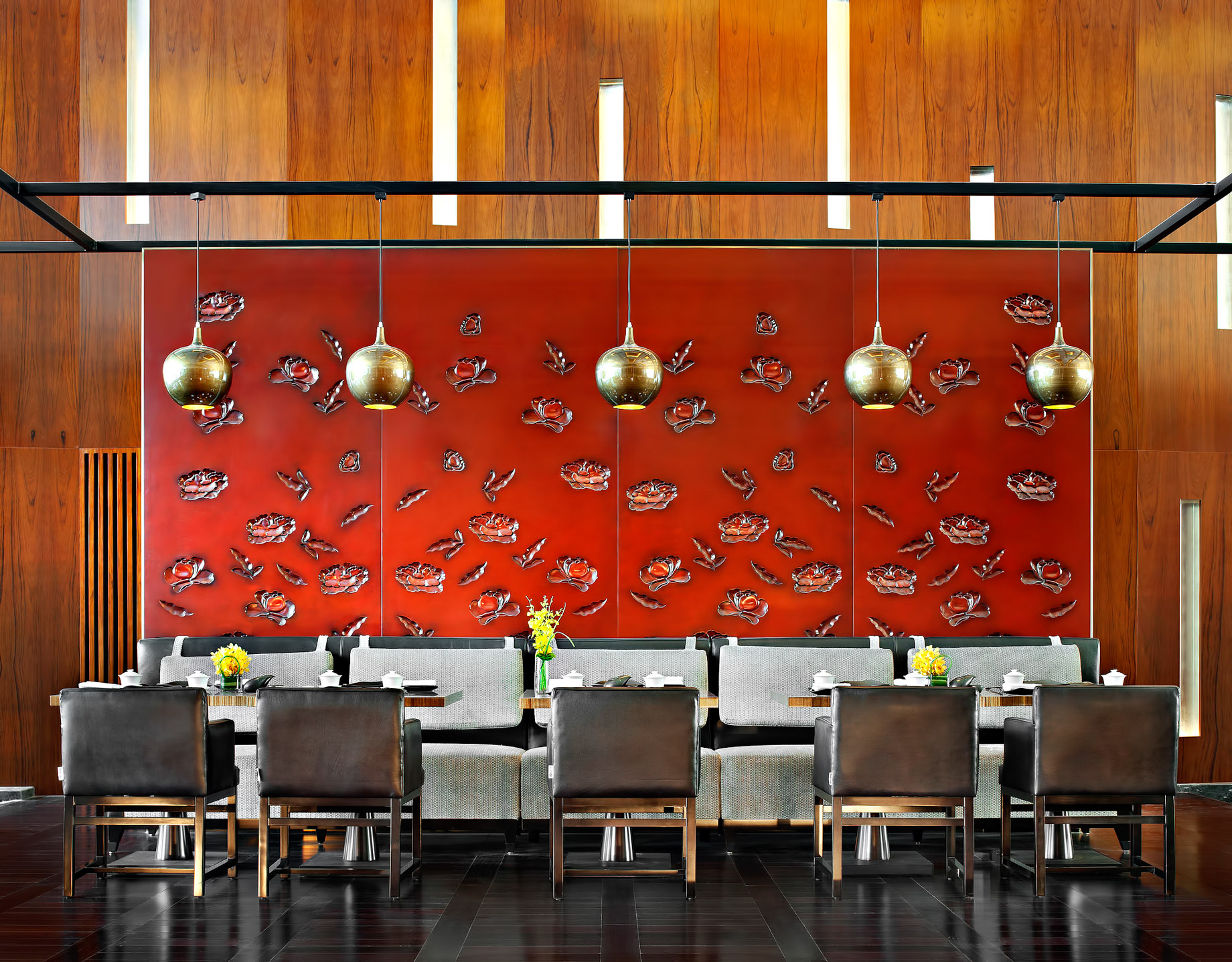 The St. Regis Tianjin Hotel – Tianjin, China – Yan Ting Restaurant