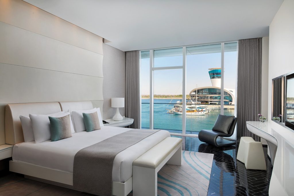 W Abu Dhabi Yas Island Hotel - Abu Dhabi, UAE - Fantastic Suite King