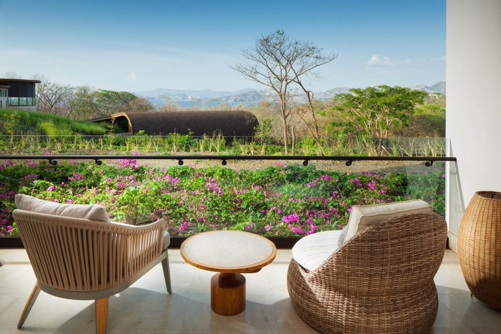 W Costa Rica Reserva Conchal Resort - Costa Rica - Wonderful Escape Guest Room View