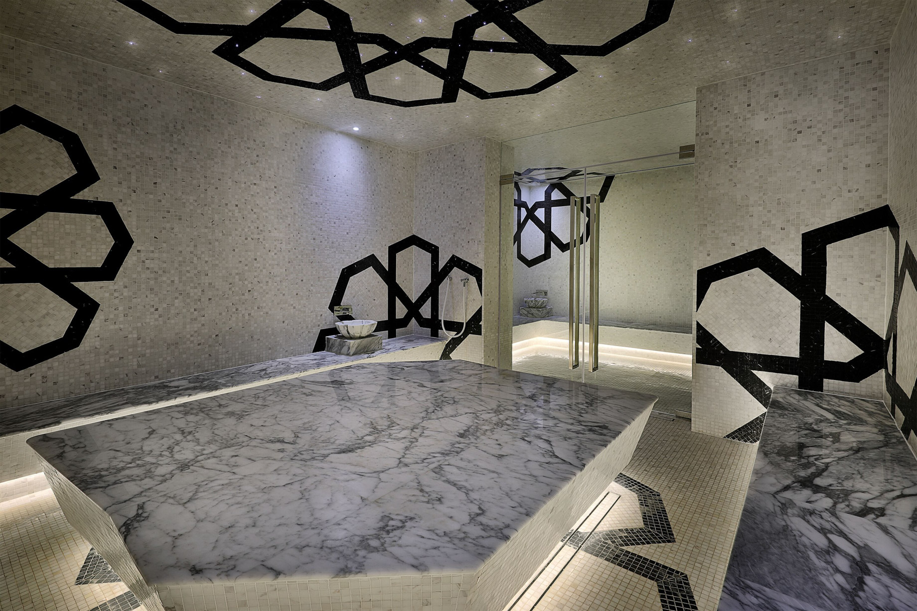 W Muscat Resort – Muscat, Oman – AWAY Spa