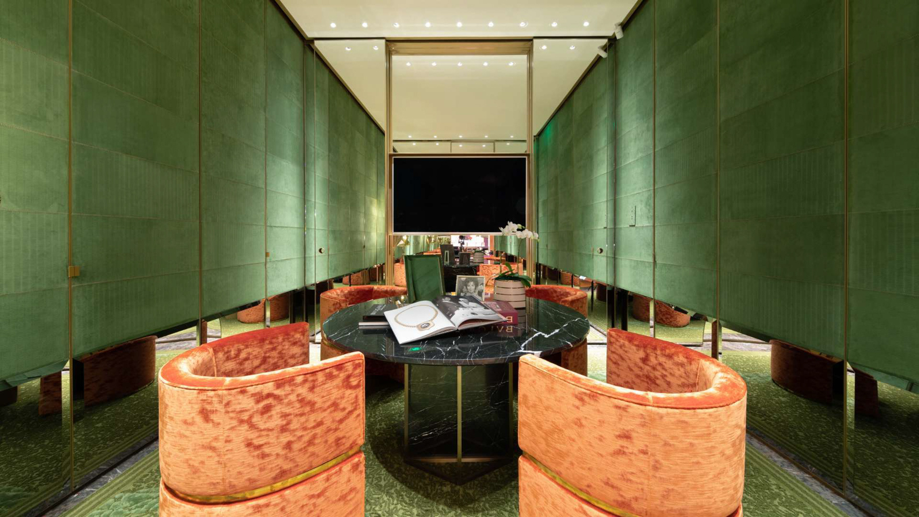 Bvlgari Hotel Shanghai – Shanghai, China – Bvlgari Boutique