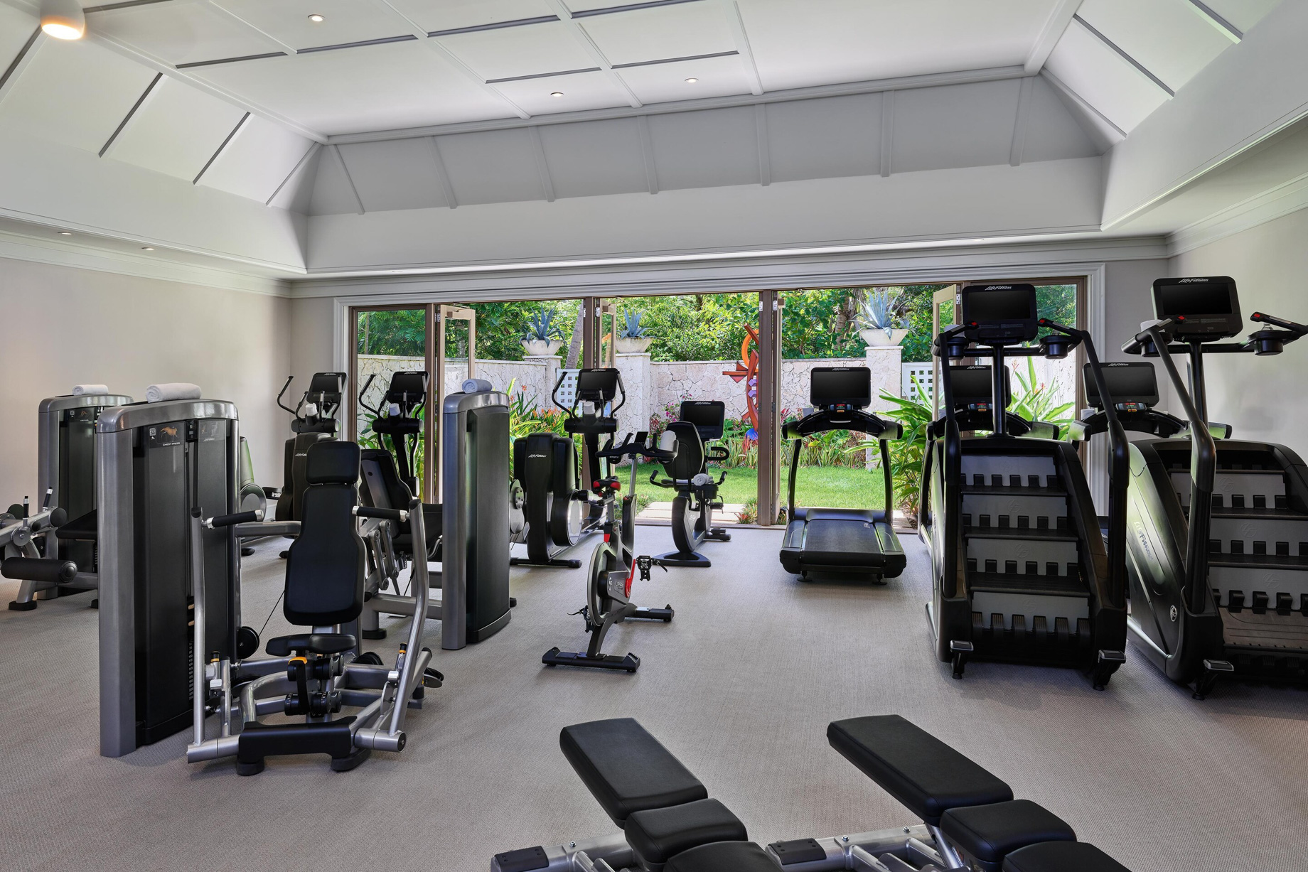 The St. Regis Bahia Beach Resort – Rio Grande, Puerto Rico – Fitness Center