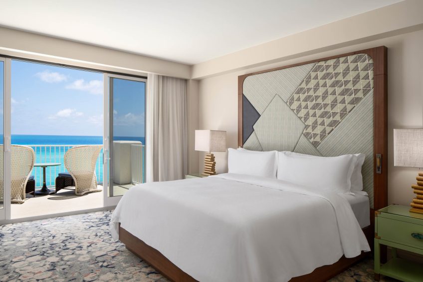 The St. Regis Bermuda Resort - St George's, Bermuda - St. Regis Suite Bedroom