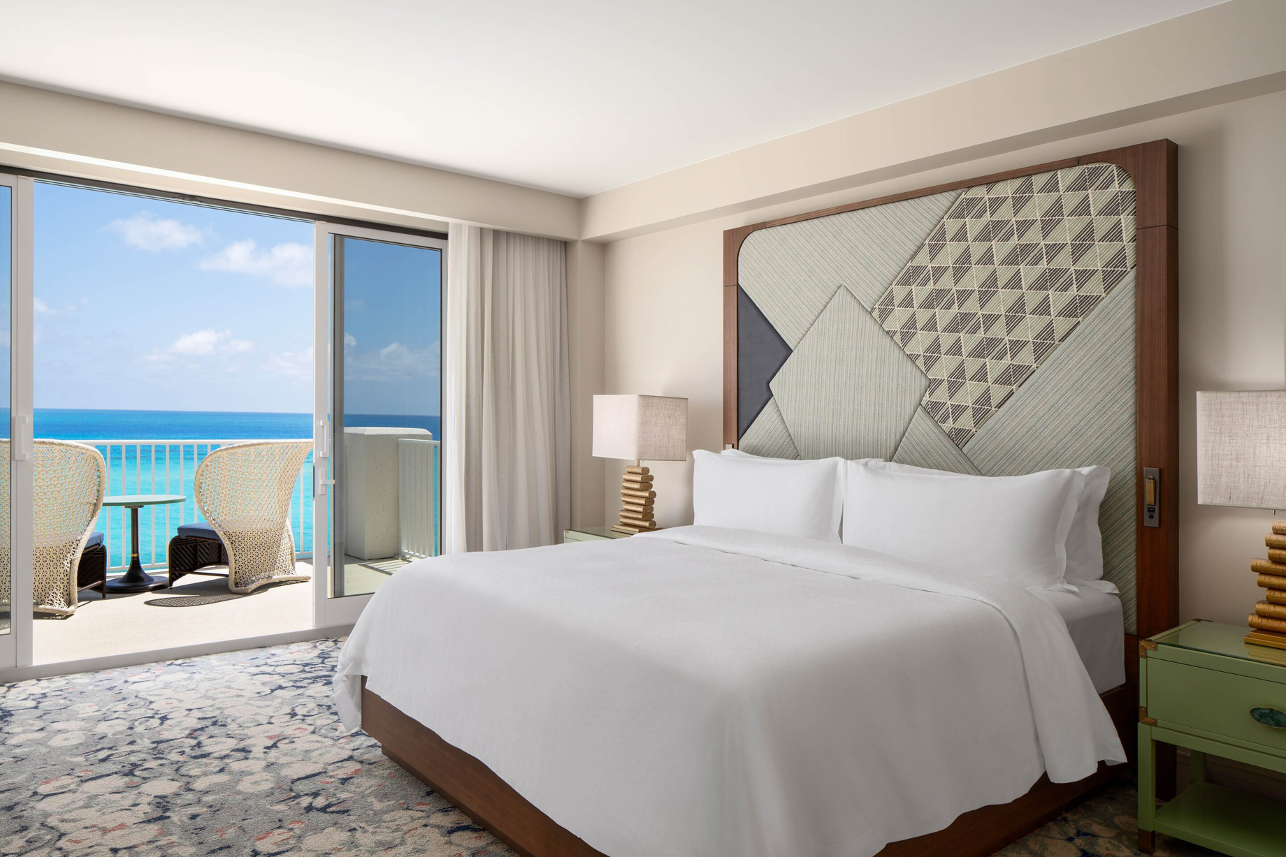 The St. Regis Bermuda Resort – St George’s, Bermuda – St. Regis Suite Bedroom