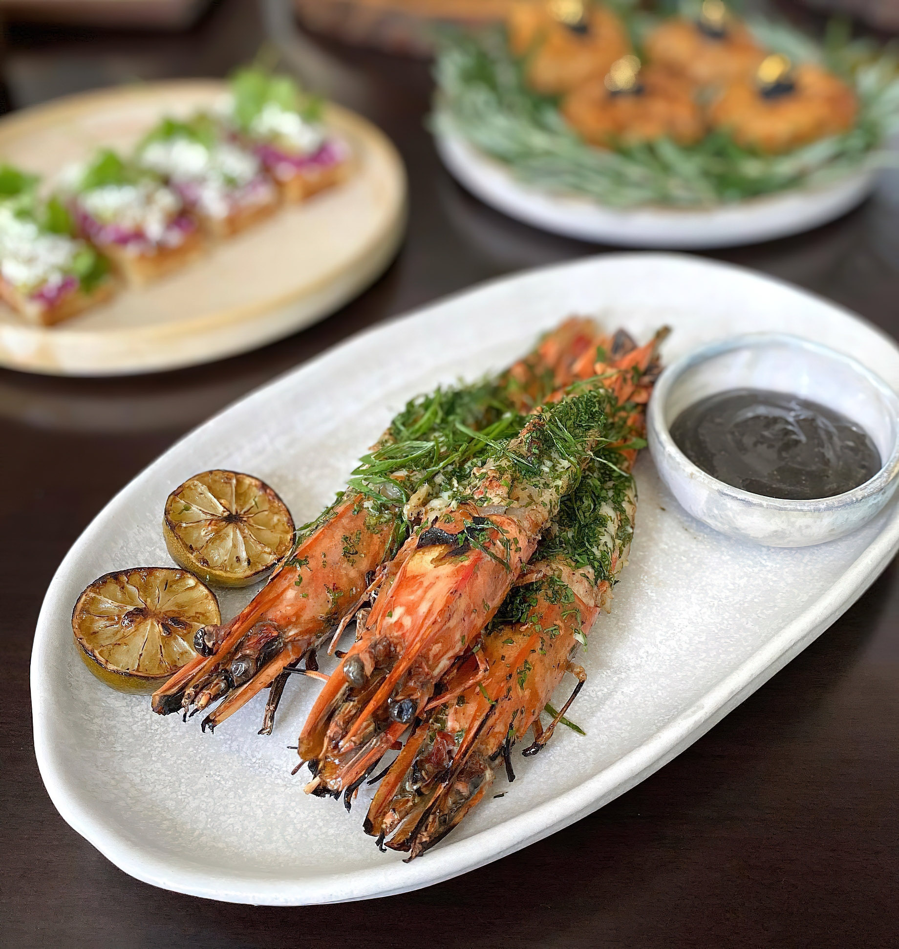 The St. Regis Kuala Lumpur Hotel - Kuala Lumpur, Malaysia - Superb Gourmet Cuisine