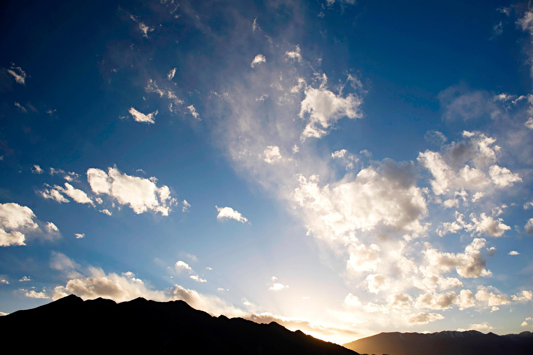 The St. Regis Lhasa Resort – Lhasa, Xizang, China – Lhasa Sky