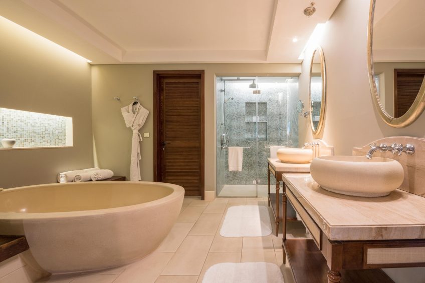 JW Marriott Mauritius Resort - Mauritius - Junior Suite Bathroom