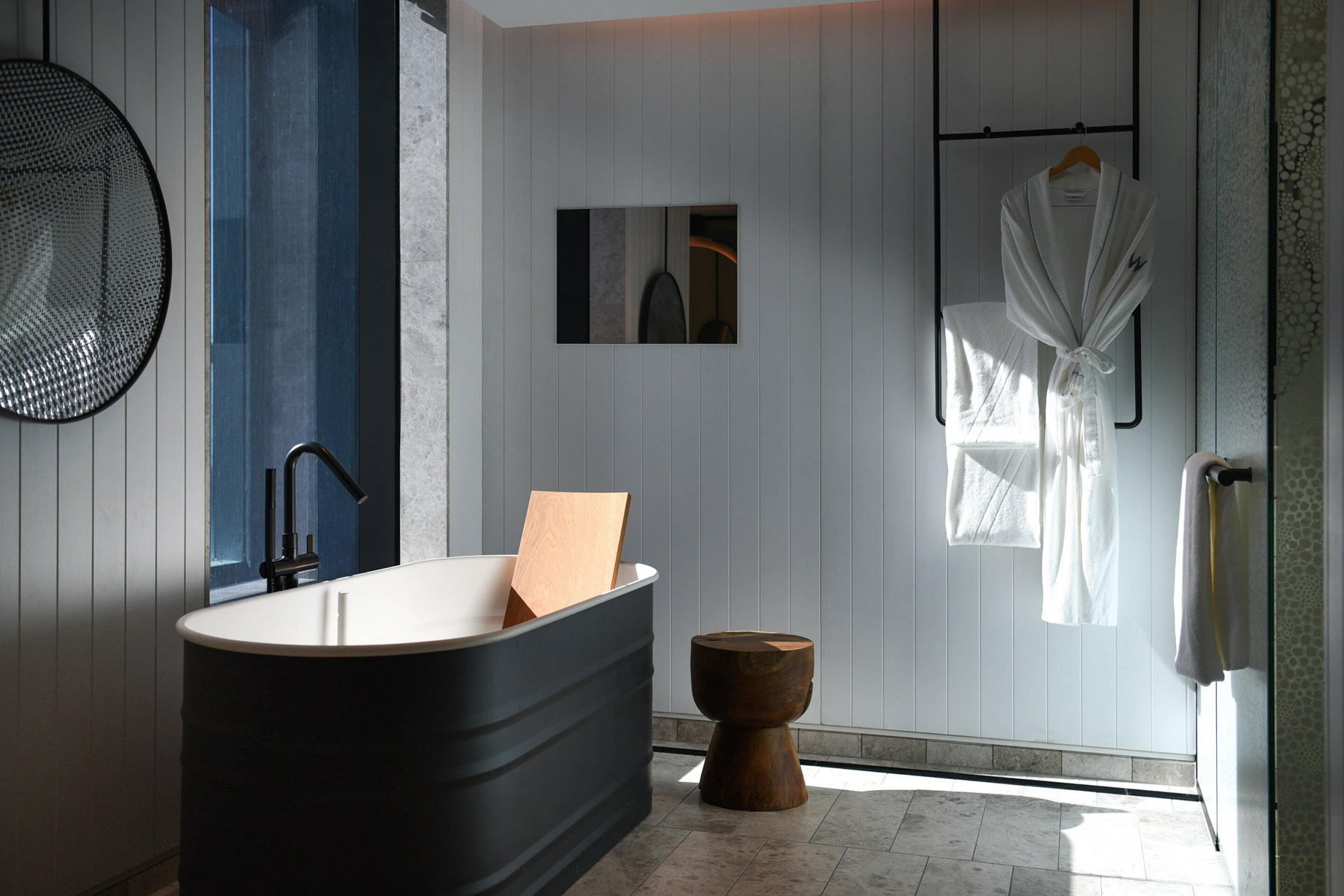 W Brisbane Hotel – Brisbane, Australia – Suite Bathroom