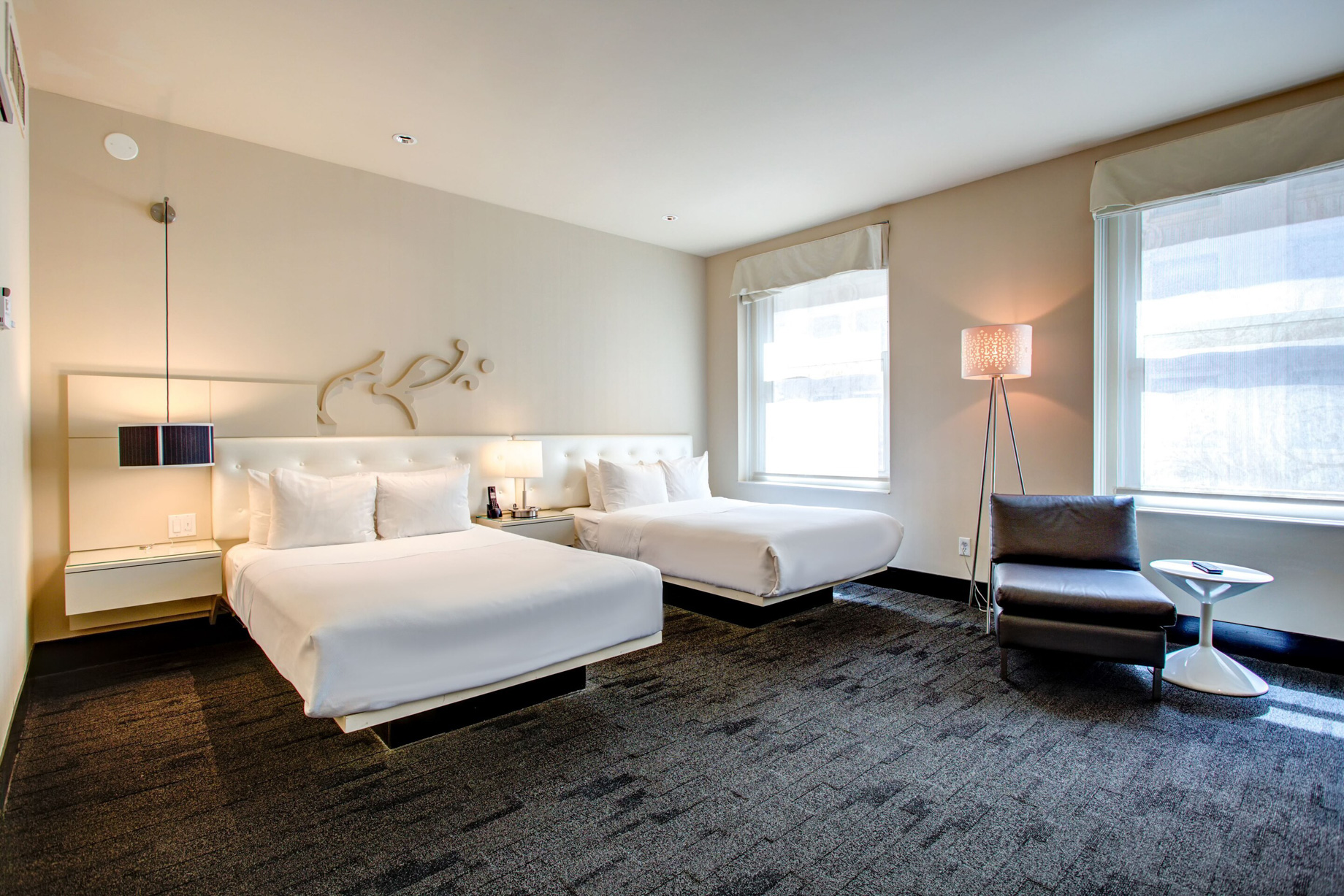 W Chicago City Center Hotel – Chicago, IL, USA – Spectacular Guest Room Double